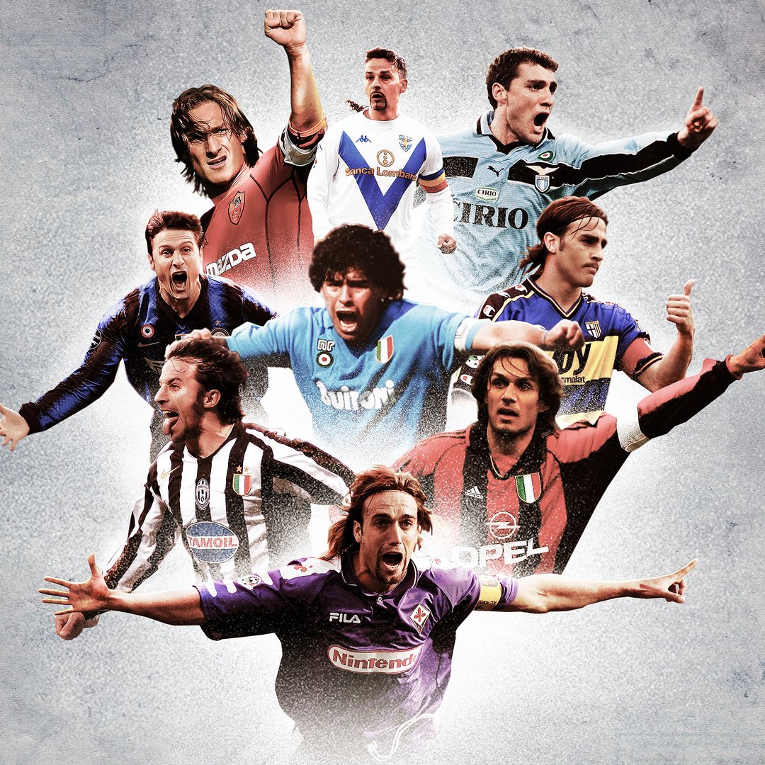 Legends & Top shirts