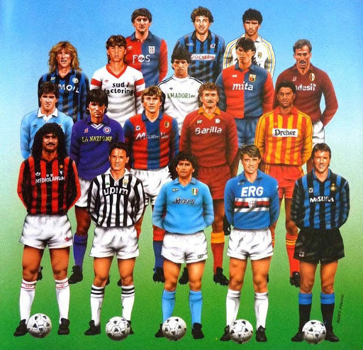 Squadre Italiane