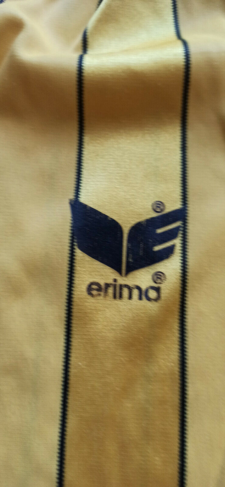 maglia trikot Borussia Dortmund BVB 1979 Erima Adidas match worn #7 Medium