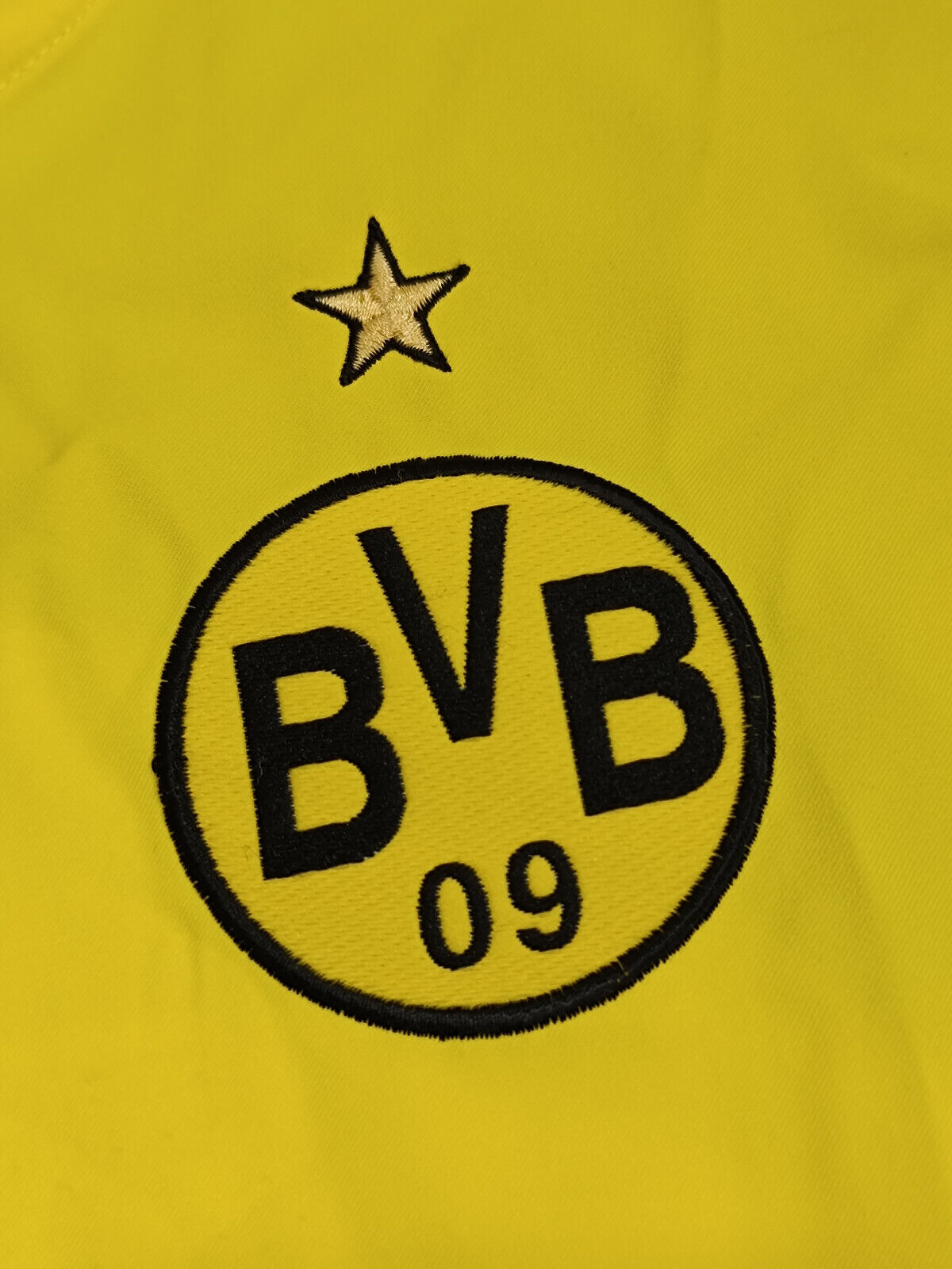 maglia calcio vintage Borussia Dortmund ROSICKY Nike 2004 2005 shirt