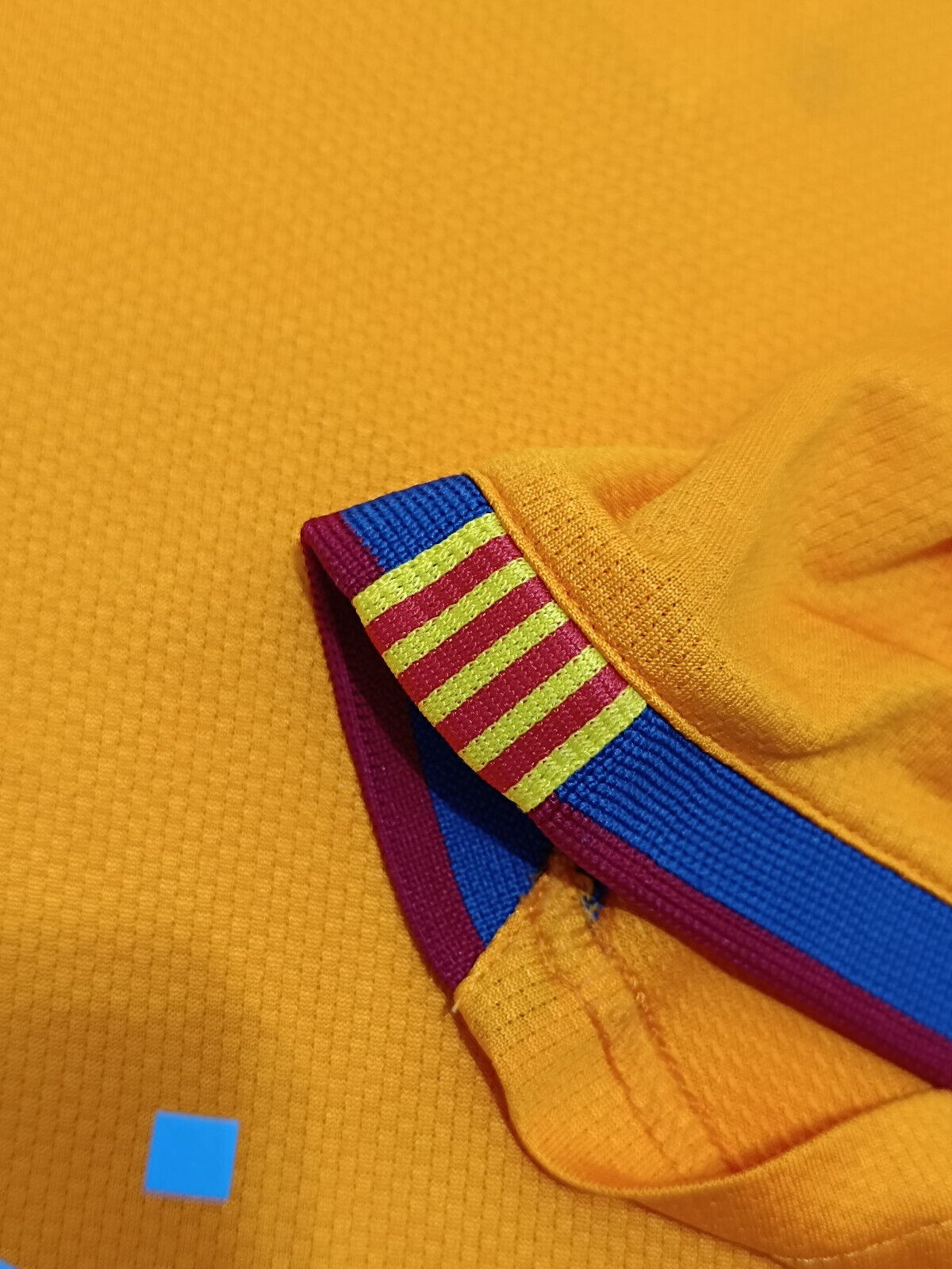 maglia calcio barcellona MESSI Barca #19 NIKE 2007 2008 shirt jersey authentic