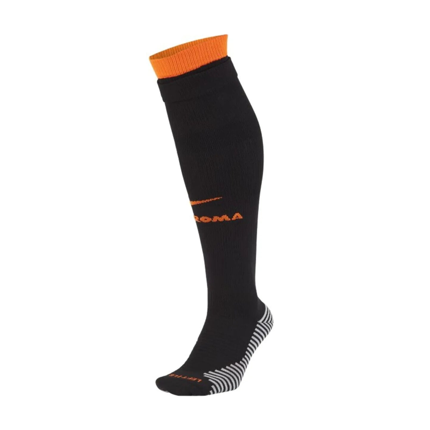 calza socks AS Roma Nike 2020 2021 covid *STOCK PRO* authentic third calzettoni