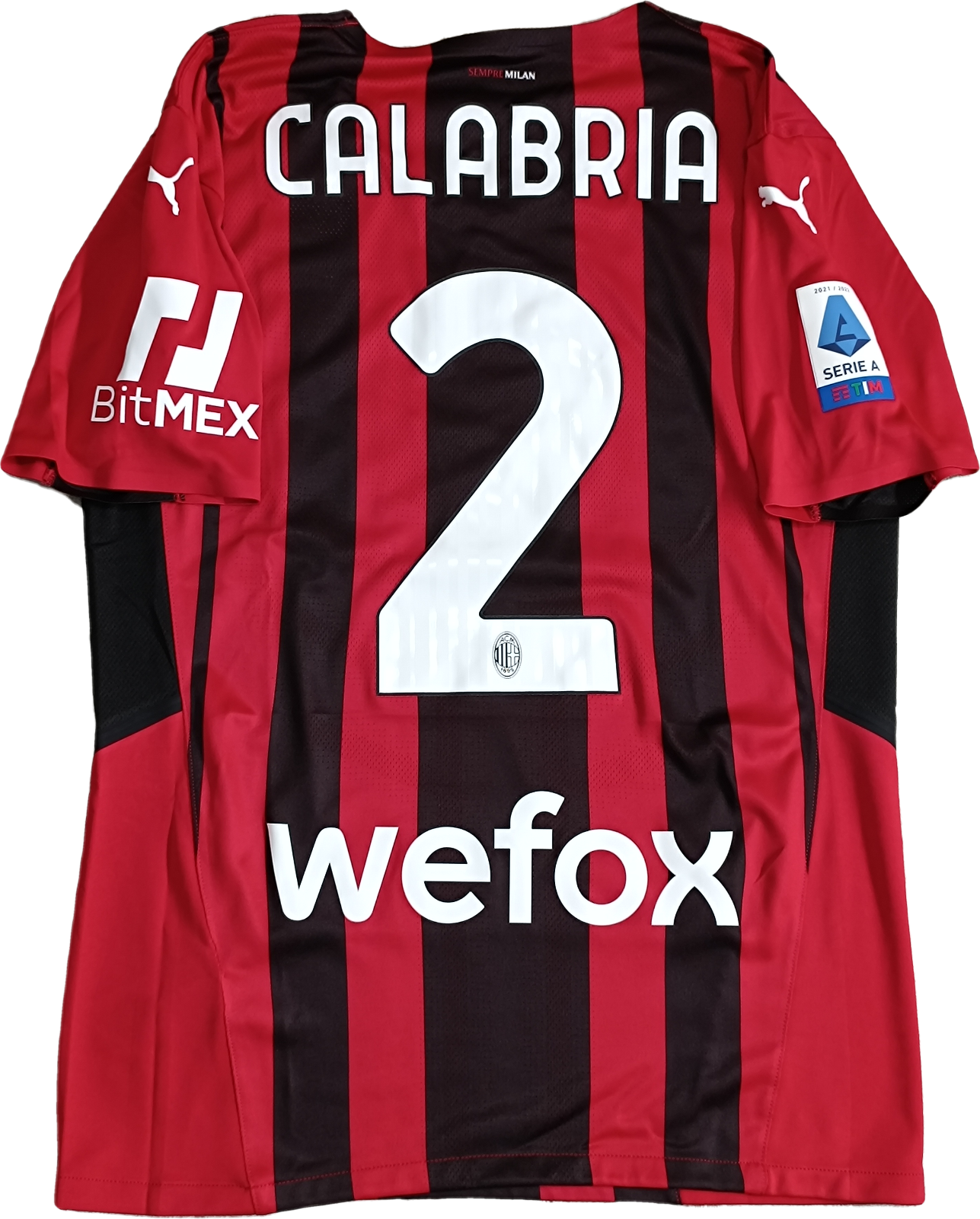 Maglia ac milan online