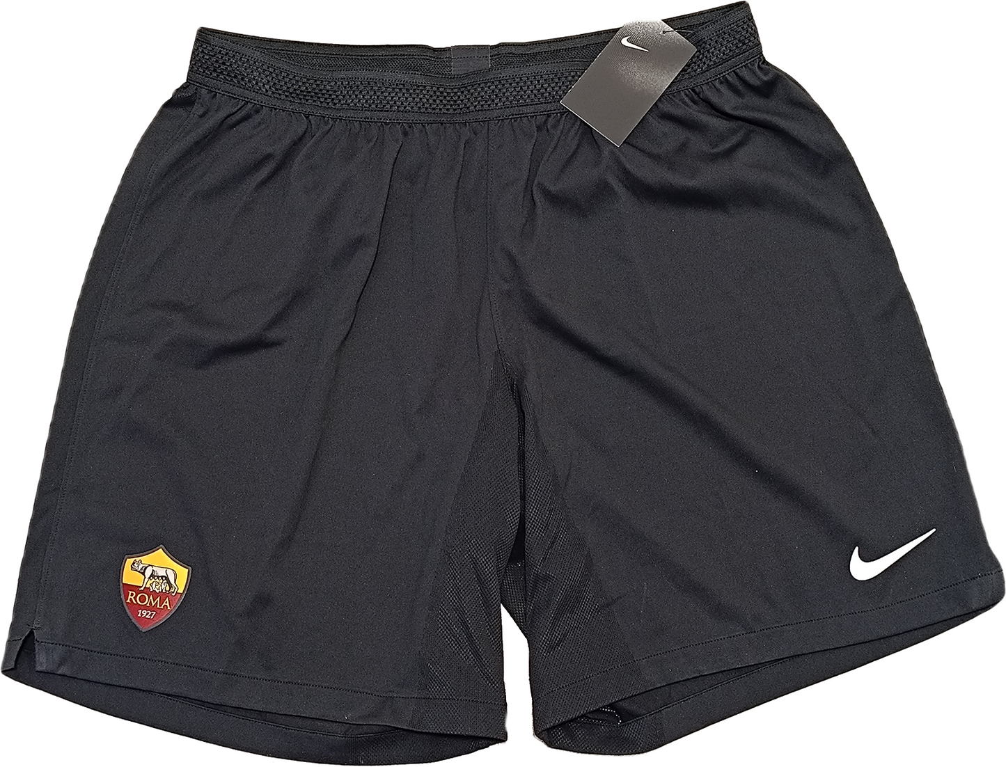 pantaloncini roma worn player issue portiere nike shorts 2020 2021 Home kit