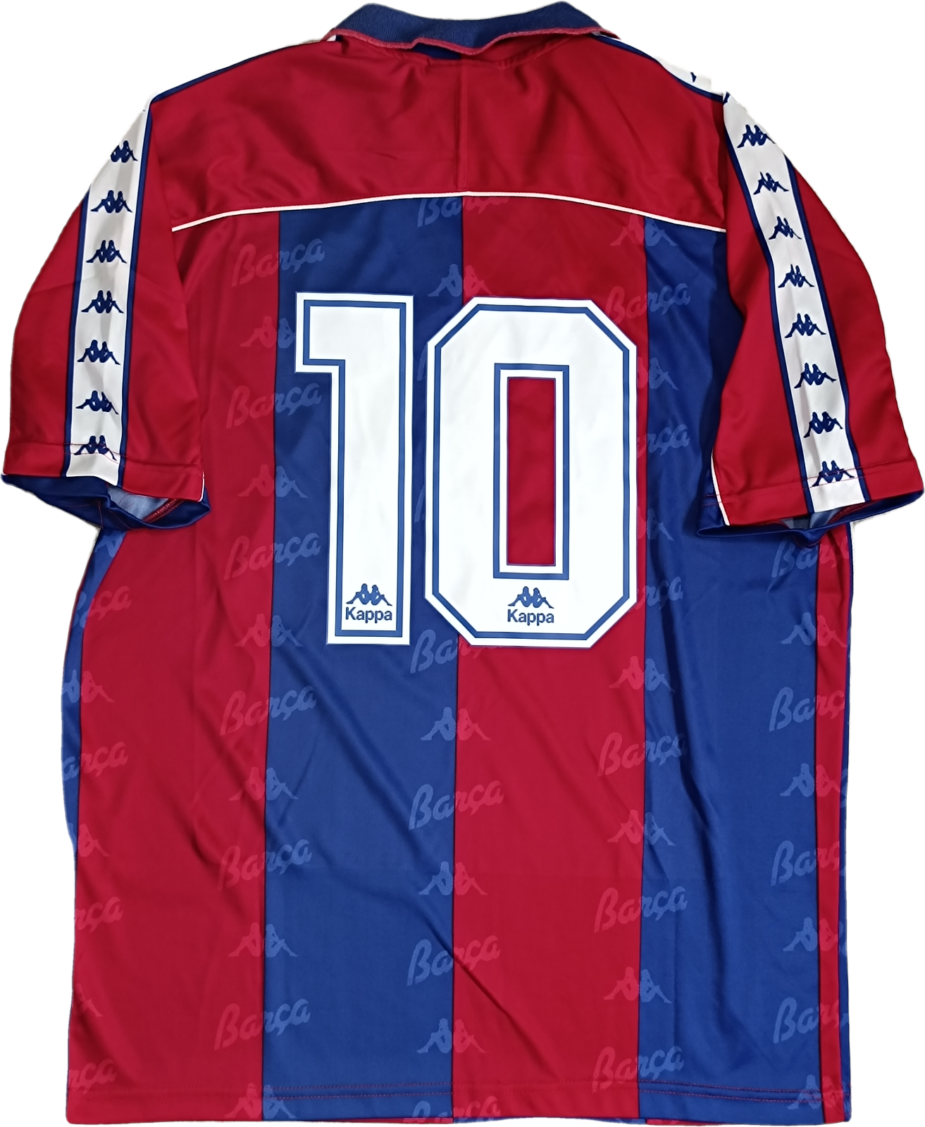Romario barcelona jersey sales