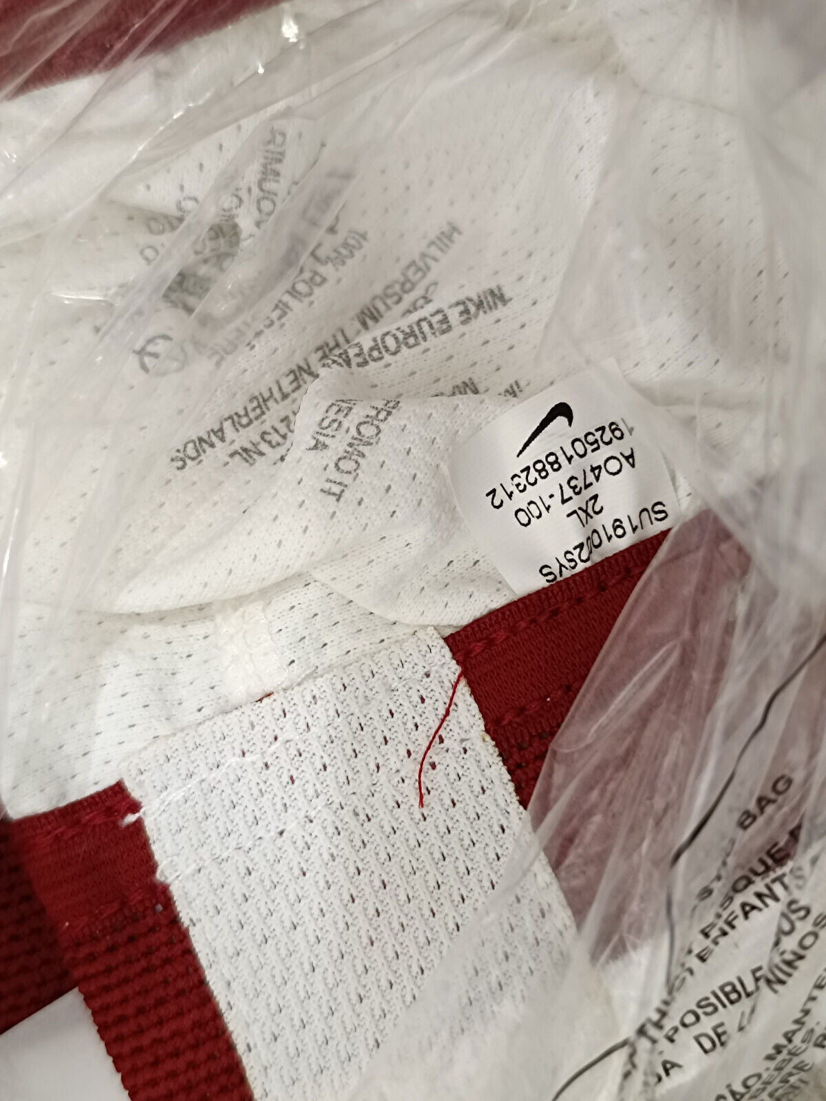 roma worn player issue MANCINI #23 nike shorts 2019-2020 pantaloncini magazzino
