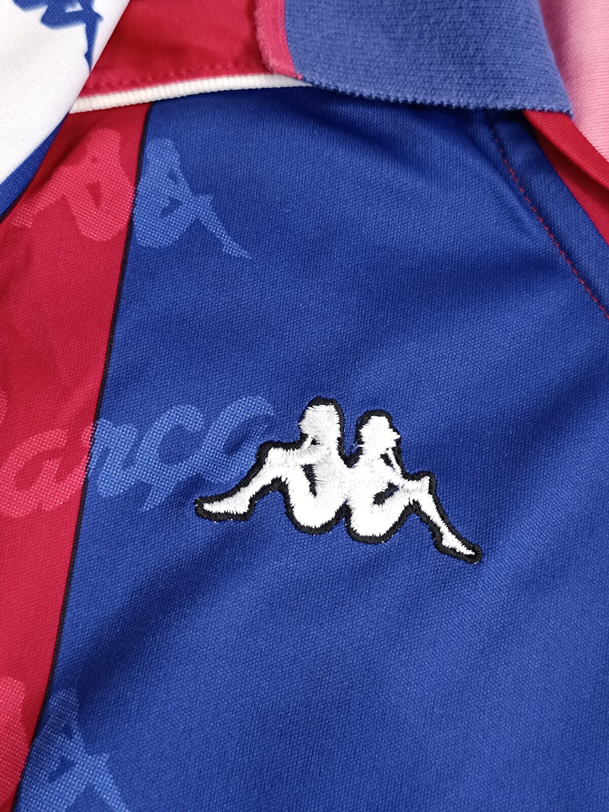 maglia calcio ROMARIO barcelona 1994-1995 kappa camiseta jersey shirt