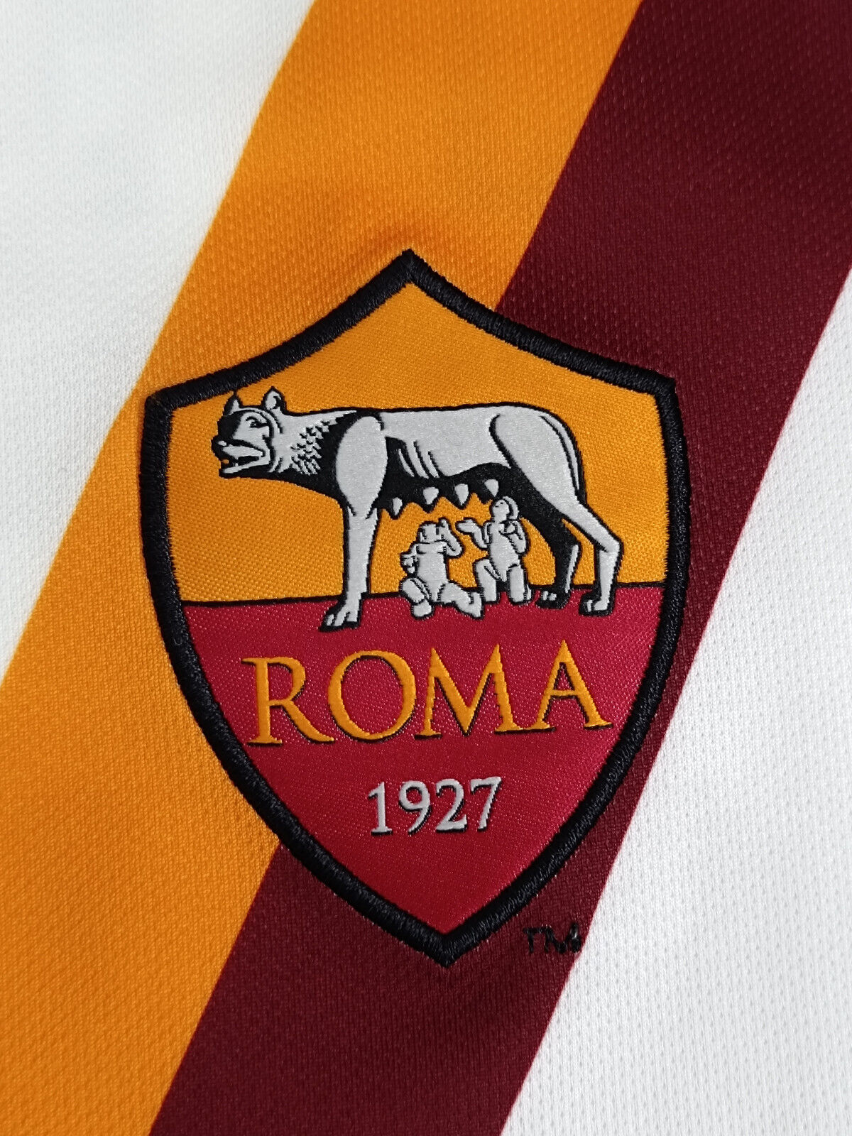 MAGLIA ROMA TOTTI calcio shirt 2014 2015 JERSEY NIKE stadium Version NO THAI
