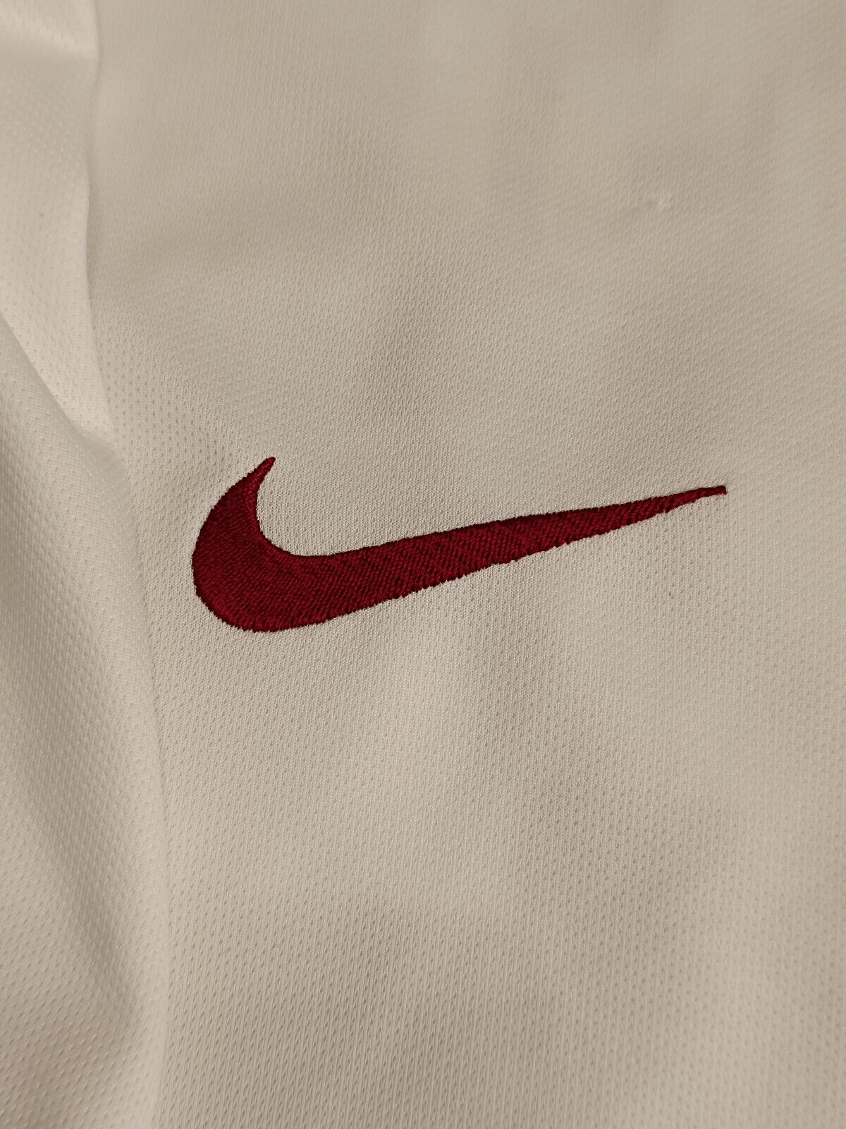 MAGLIA ROMA TOTTI calcio shirt 2014 2015 JERSEY NIKE stadium Version NO THAI