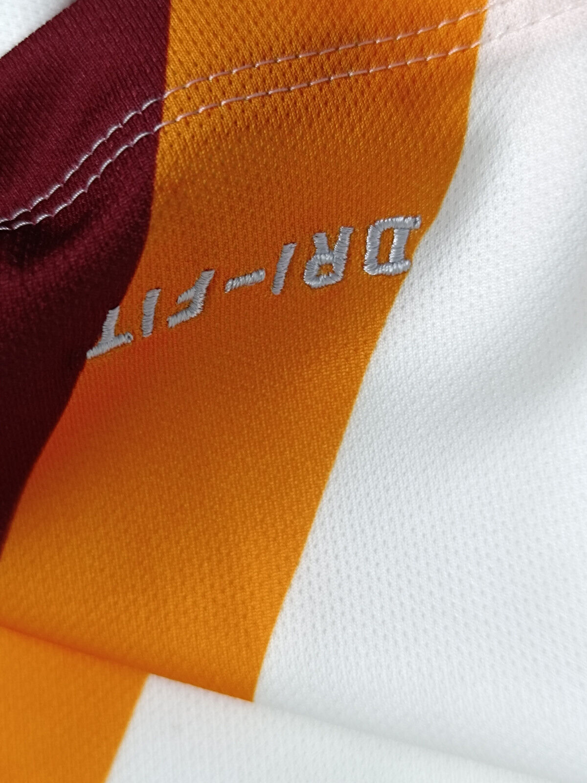 MAGLIA ROMA TOTTI calcio shirt 2014 2015 JERSEY NIKE stadium Version NO THAI
