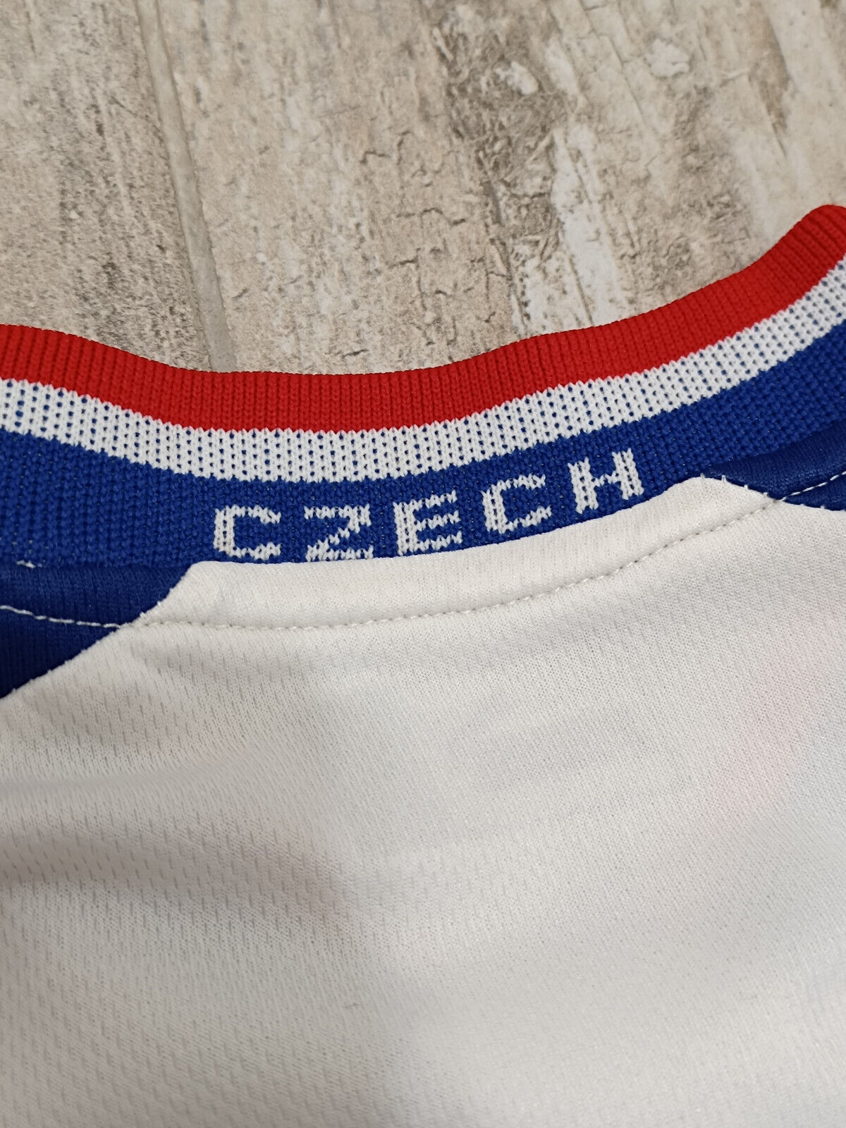 maglia Czech Republic Euro 2000 NEDVED Puma XL vintage shirt NO THAI