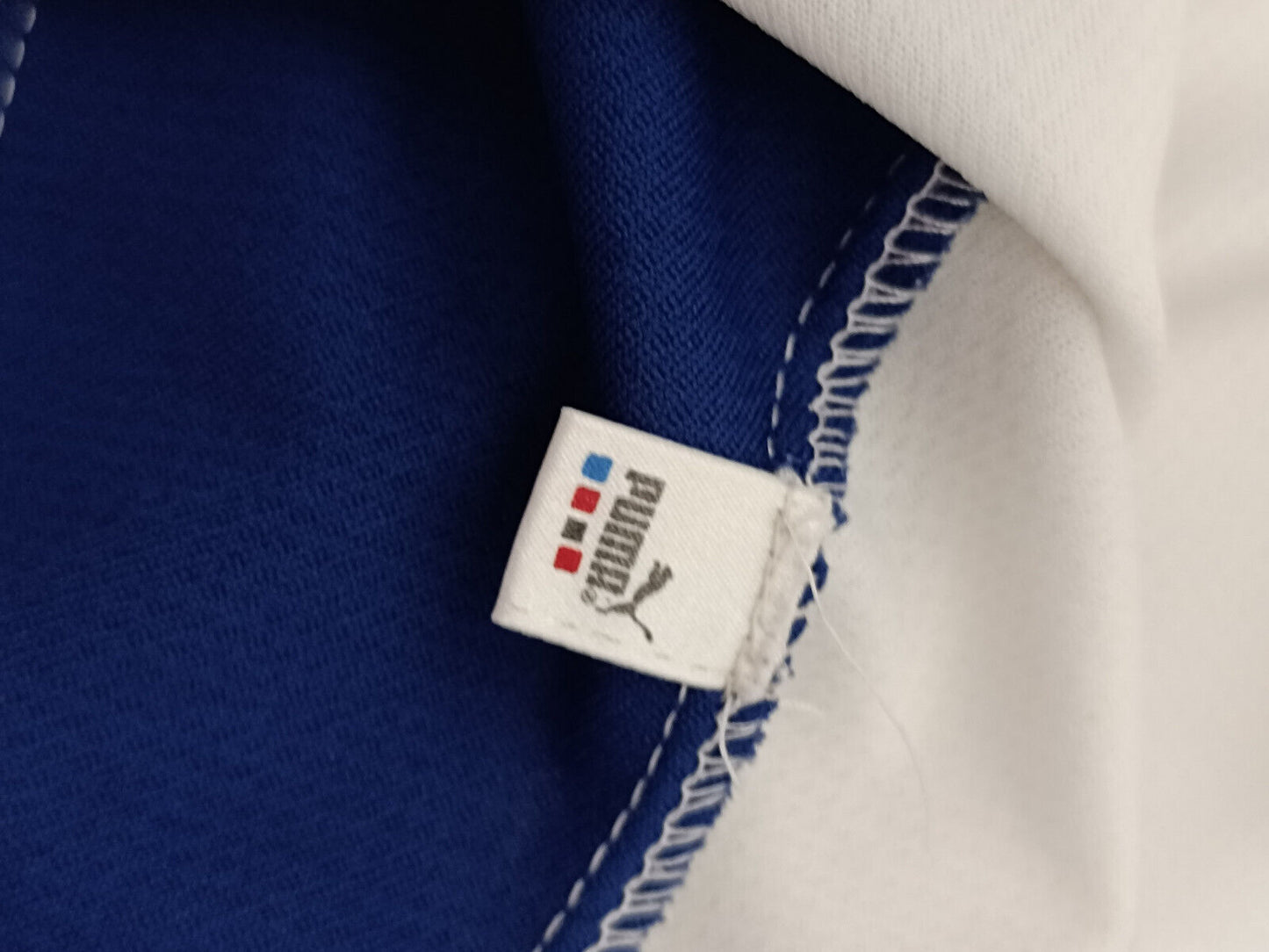 maglia Czech Republic Euro 2000 NEDVED Puma XL vintage shirt NO THAI