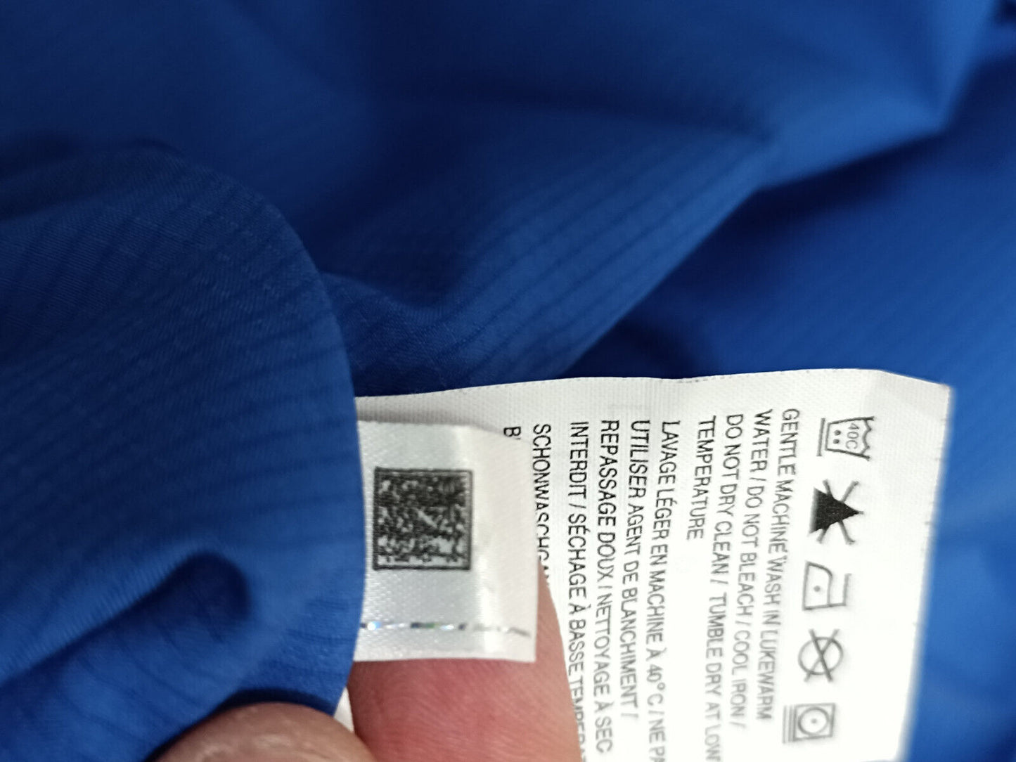 Maglia calcio vintage Italia World Cup 2006 Del Piero Player Issue GARA PUMA XL