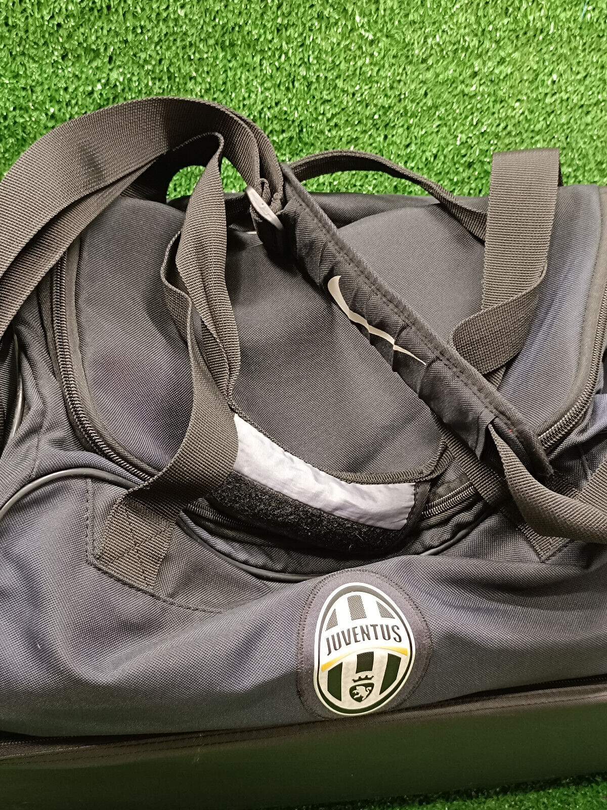 borsa Juventus bag training Nike calcio vintage 2005