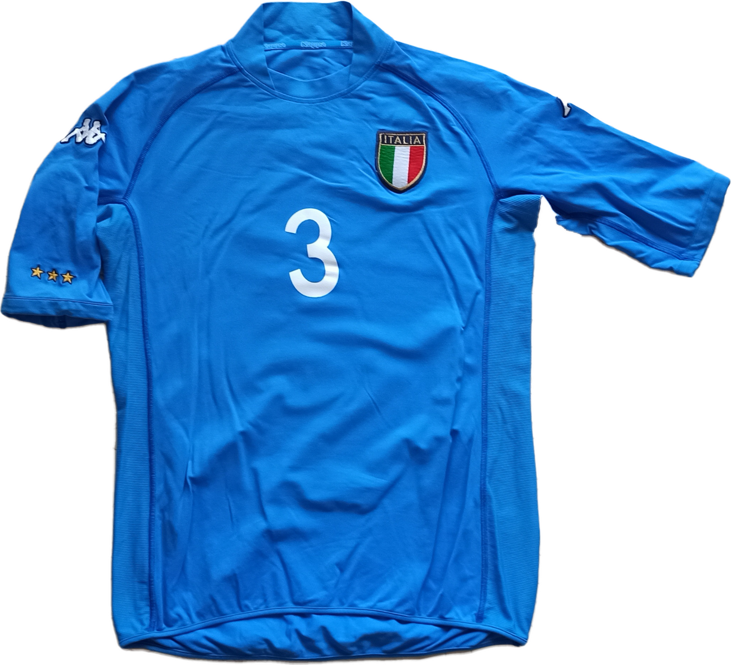 maglia italia Maldini World Cup 2002 Japan Korea jersey shirt vintage