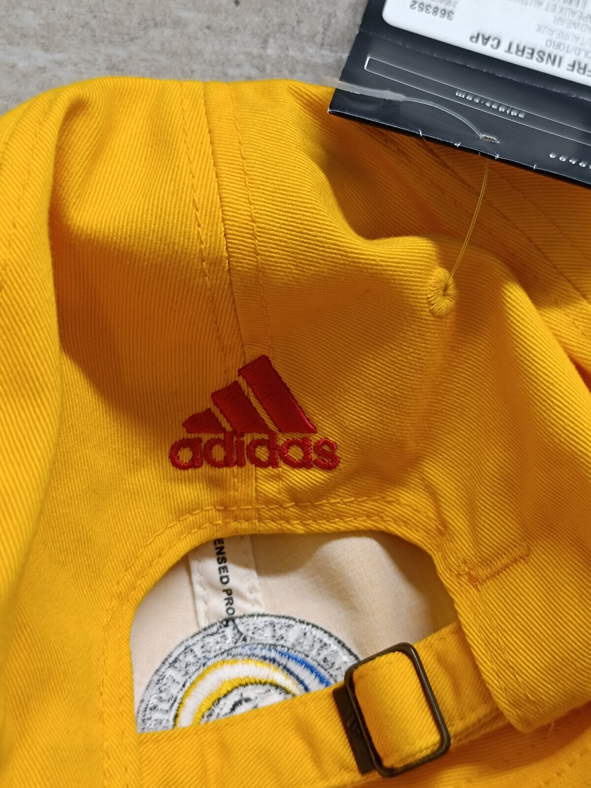 Romania vintage Cappello hat ADIDAS 2002 2004 cap Mutu