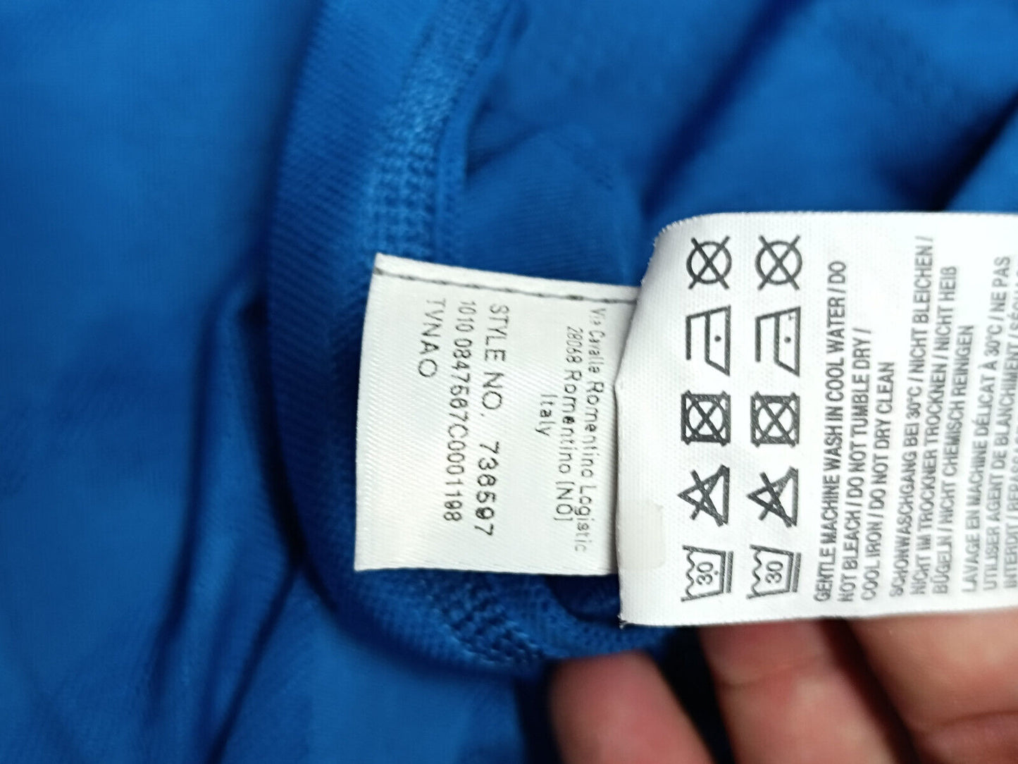 maglia calcio vintage Italia 2010 Puma South Africa World Cup