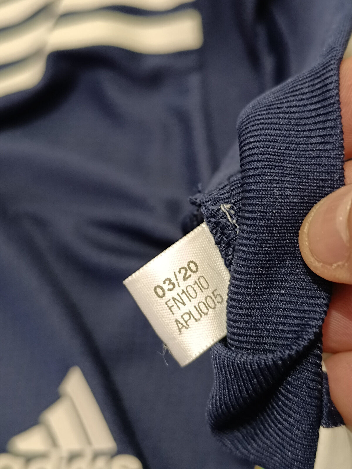 maglia match worn Juventus RONALDO 2020 2021 Adidas vs BENEVENTO #KEEPRACISMOUT