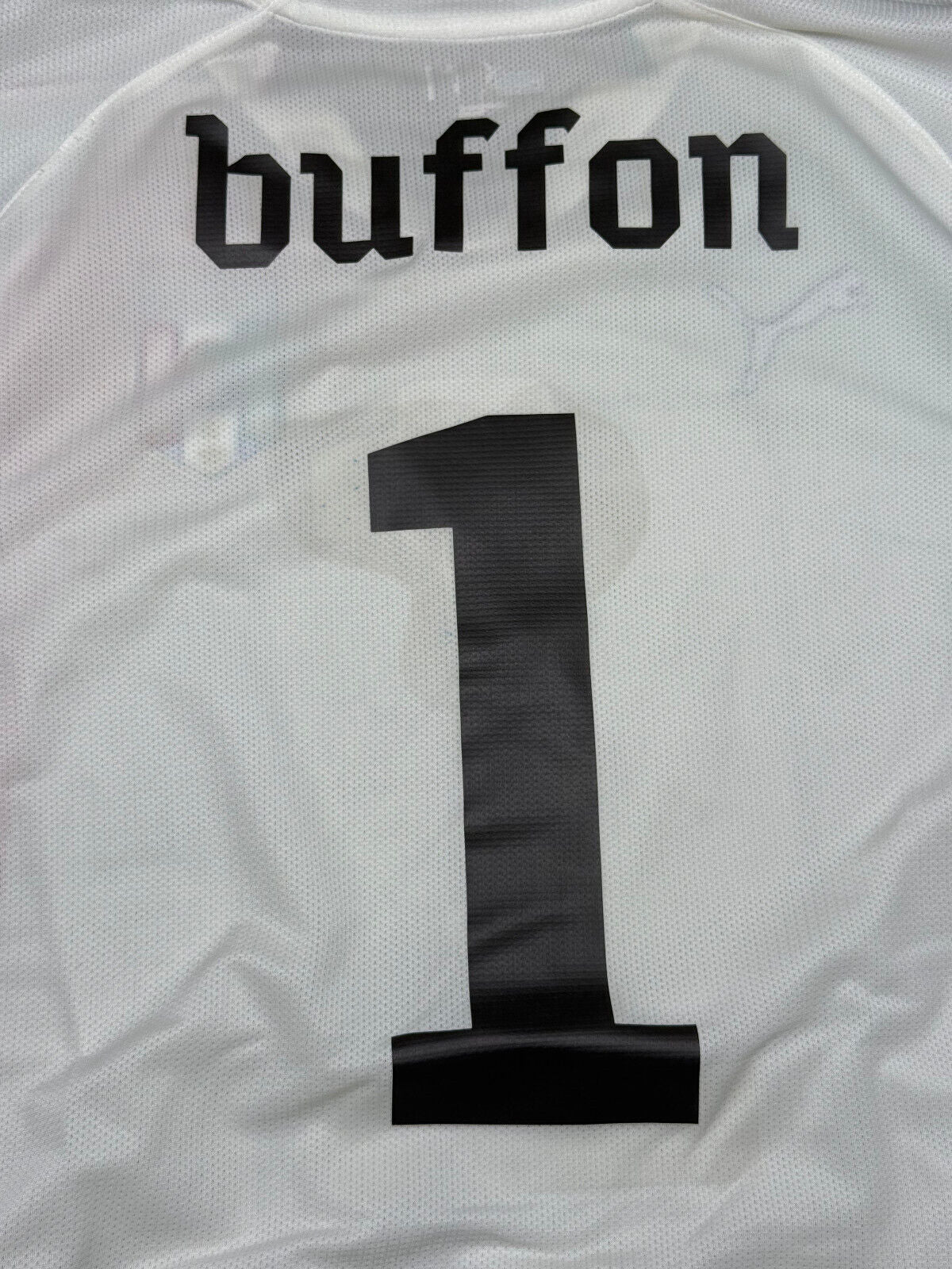 maglia Italia Puma Buffon Italy south africa World Cup 2010 M calcio