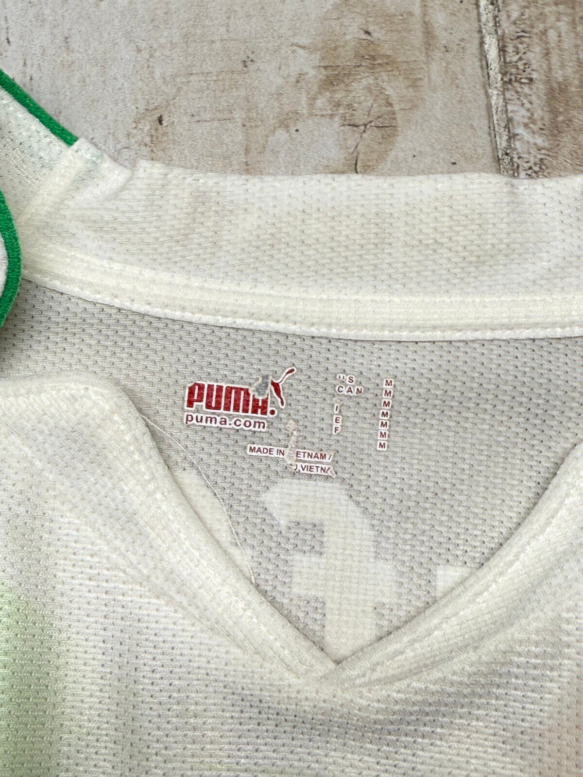 maglia Italia Puma Buffon Italy south africa World Cup 2010 M calcio