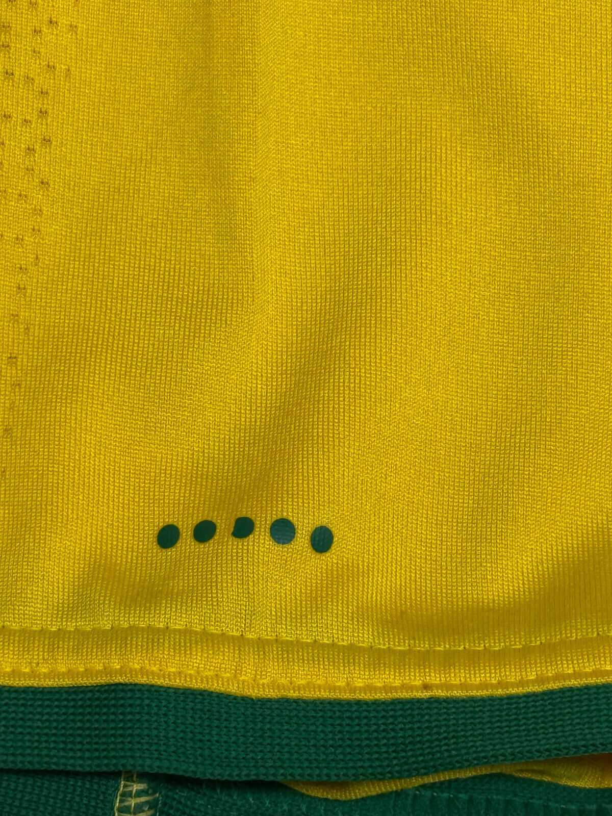 maglia calcio vintage Brasile Ronaldo Brazil Nike 1999 2000 L World Cup