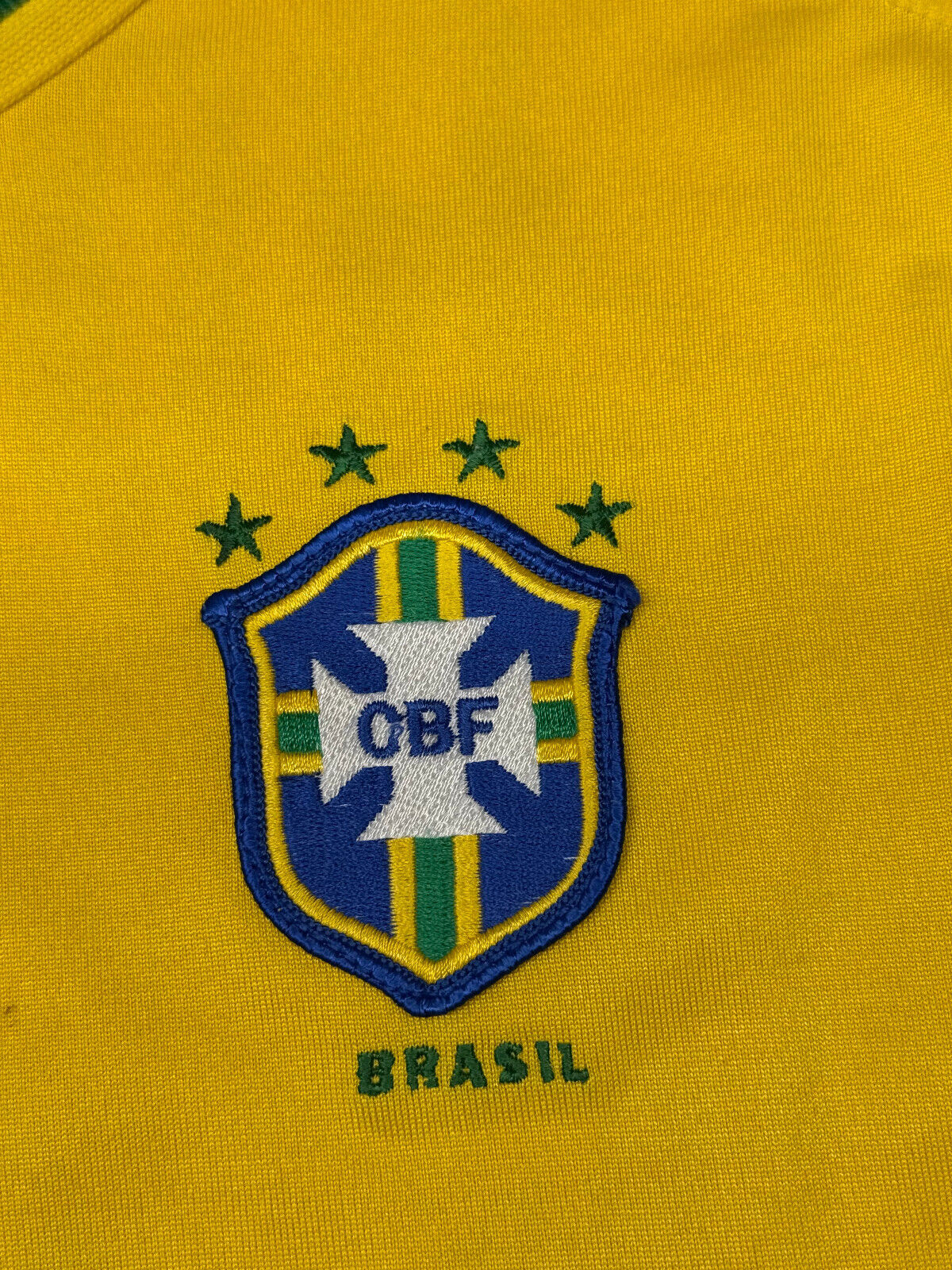 maglia calcio vintage Brasile Ronaldo Brazil Nike 1999 2000 L World Cup