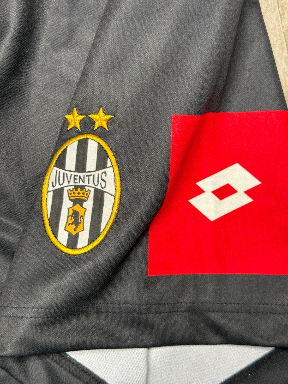 juventus vintage calcio shorts pantaloncini Nike 2002 2003 DEL PIERO ADP