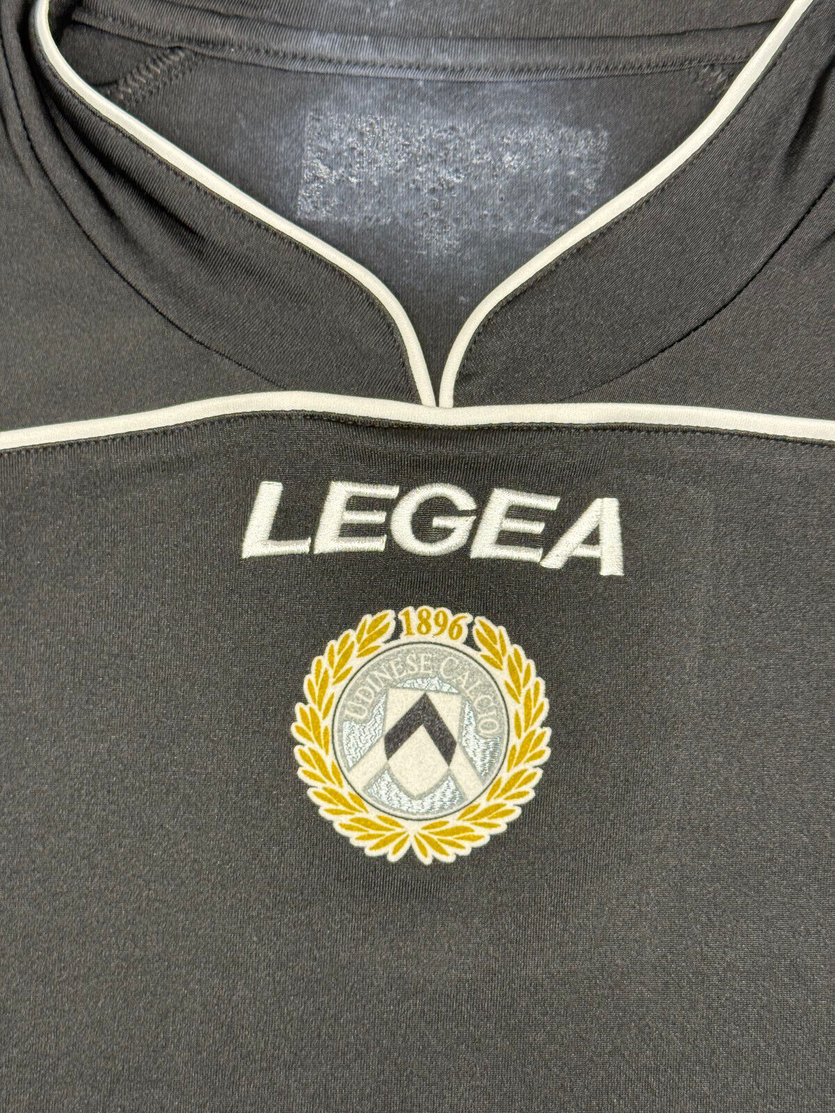 Maglia calcio vintage UDINESE Legea Handanovic 2010 goalkeeper Shirt Jersey