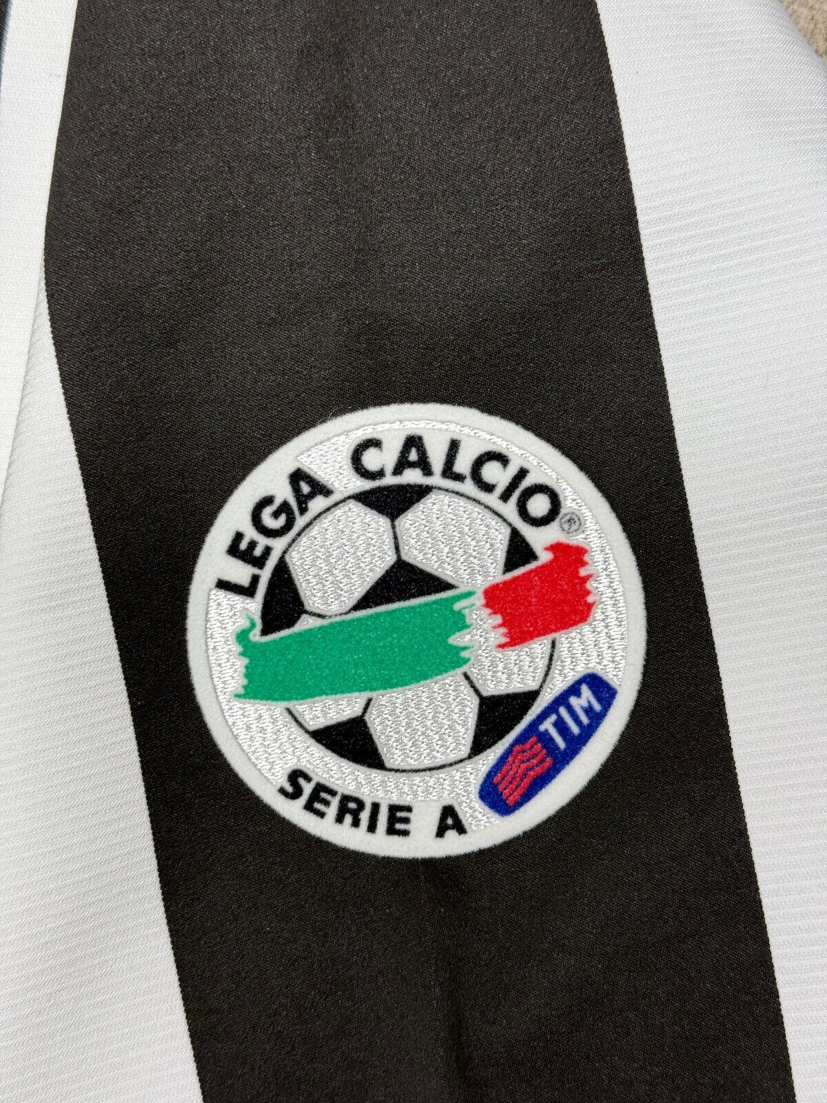 maglia calcio vintage Juventus ZAMBROTTA signed Nike shirt 2004 2005 jersey Sky