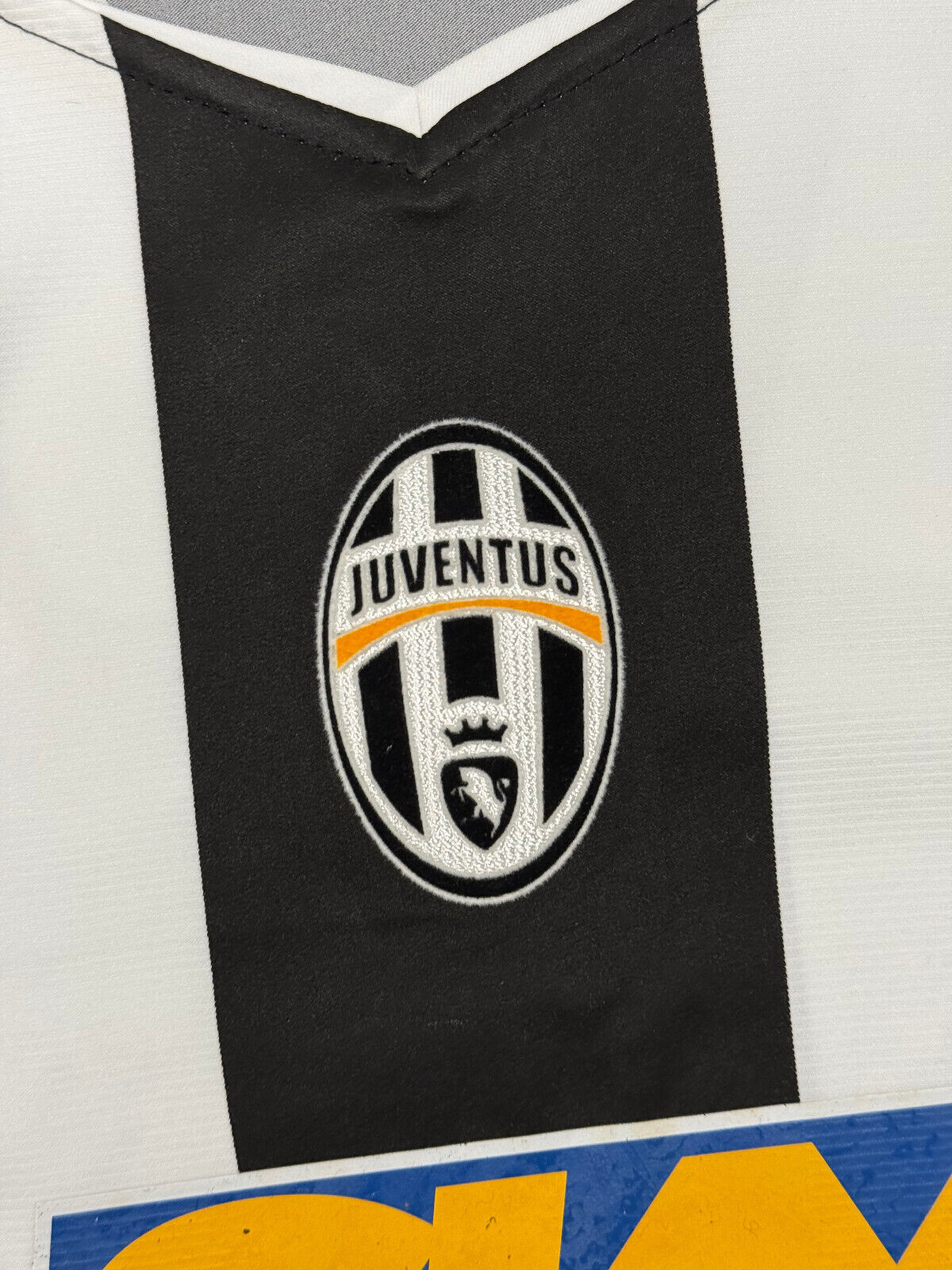 maglia calcio vintage Juventus ZAMBROTTA signed Nike shirt 2004 2005 jersey Sky