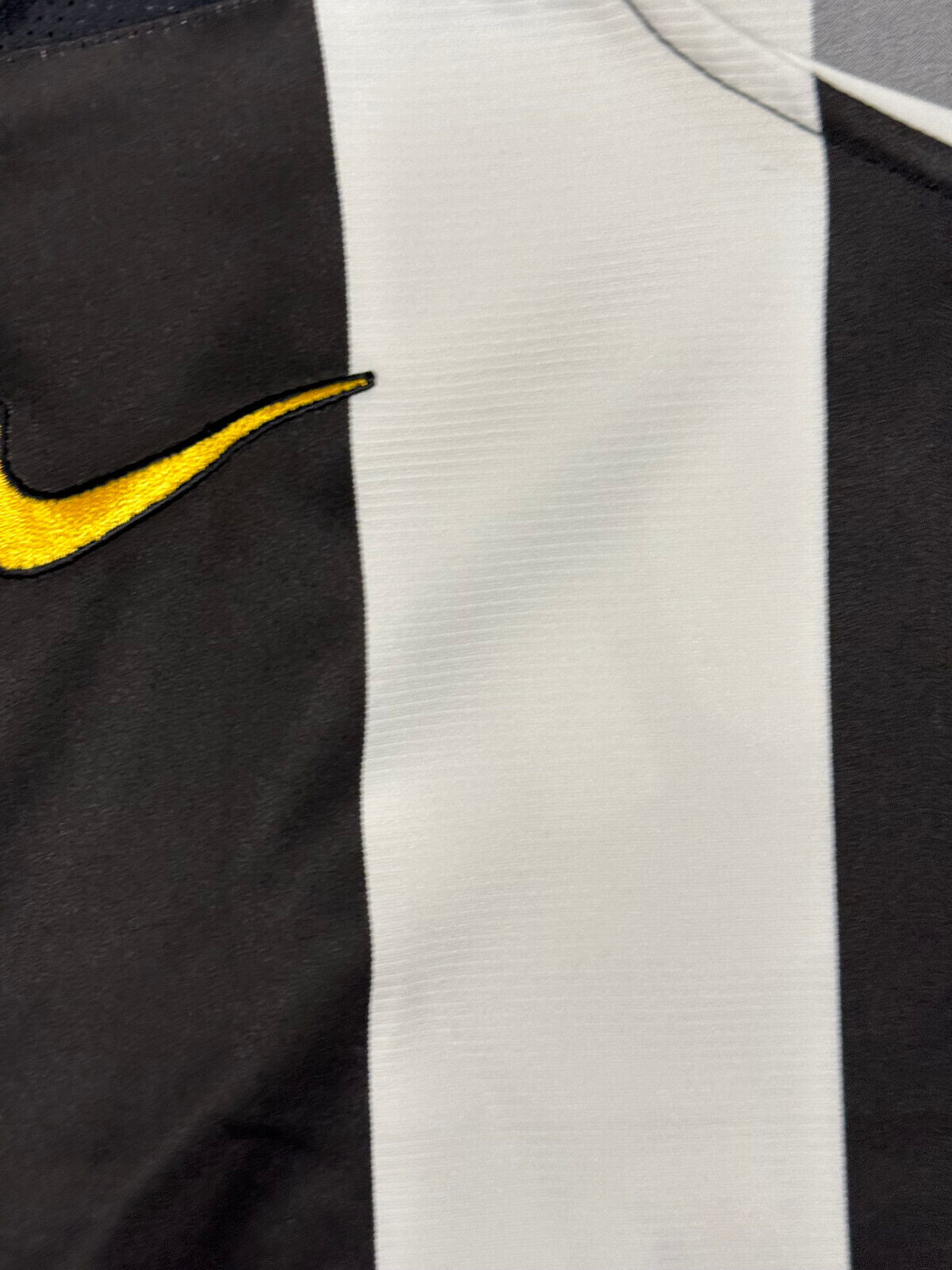maglia calcio vintage Juventus ZAMBROTTA signed Nike shirt 2004 2005 jersey Sky