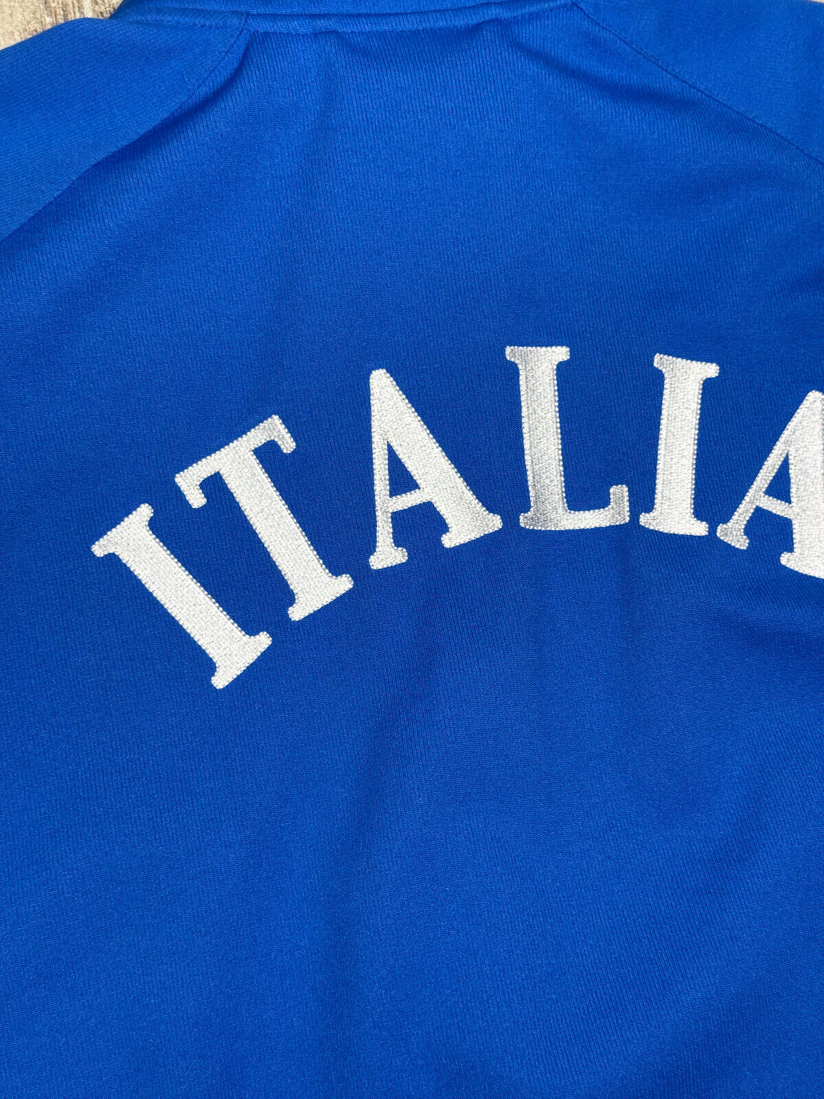 maglia felpa tuta completa Italia Puma King tracksuit training 2004 XXL *NEW*