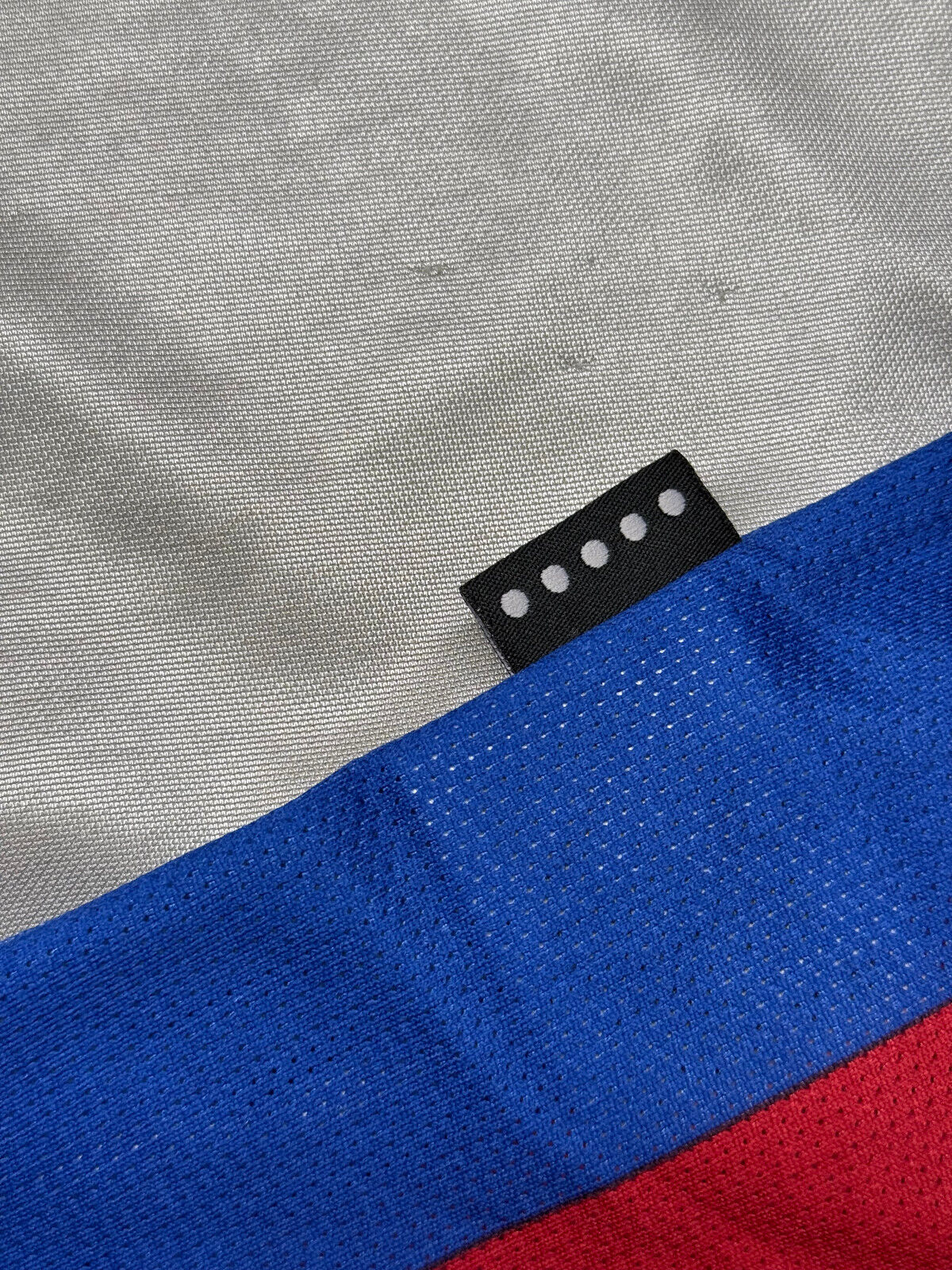 Luis Figo Barca barcellona away jersey camiseta NIKE 1998 1999 L