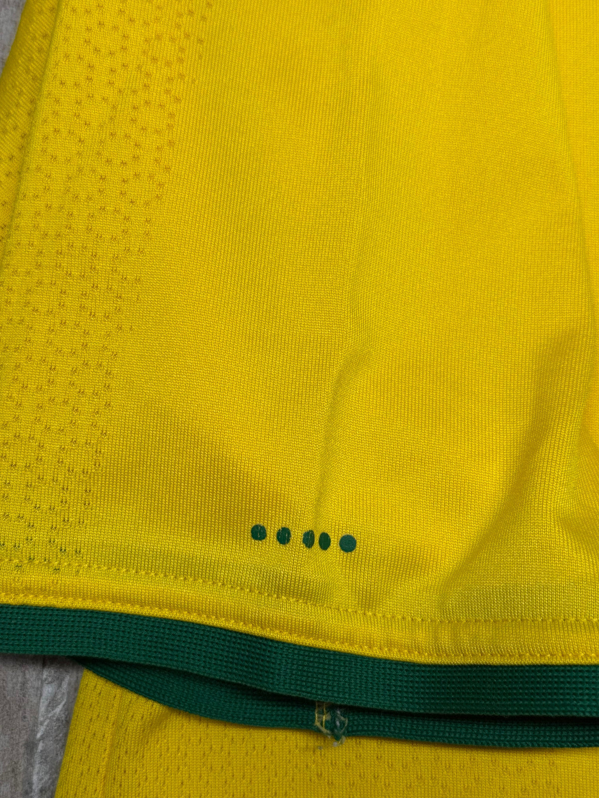 maglia calcio vintage Brasile Ronaldo Brazil Nike 1999 2000 M World Cup