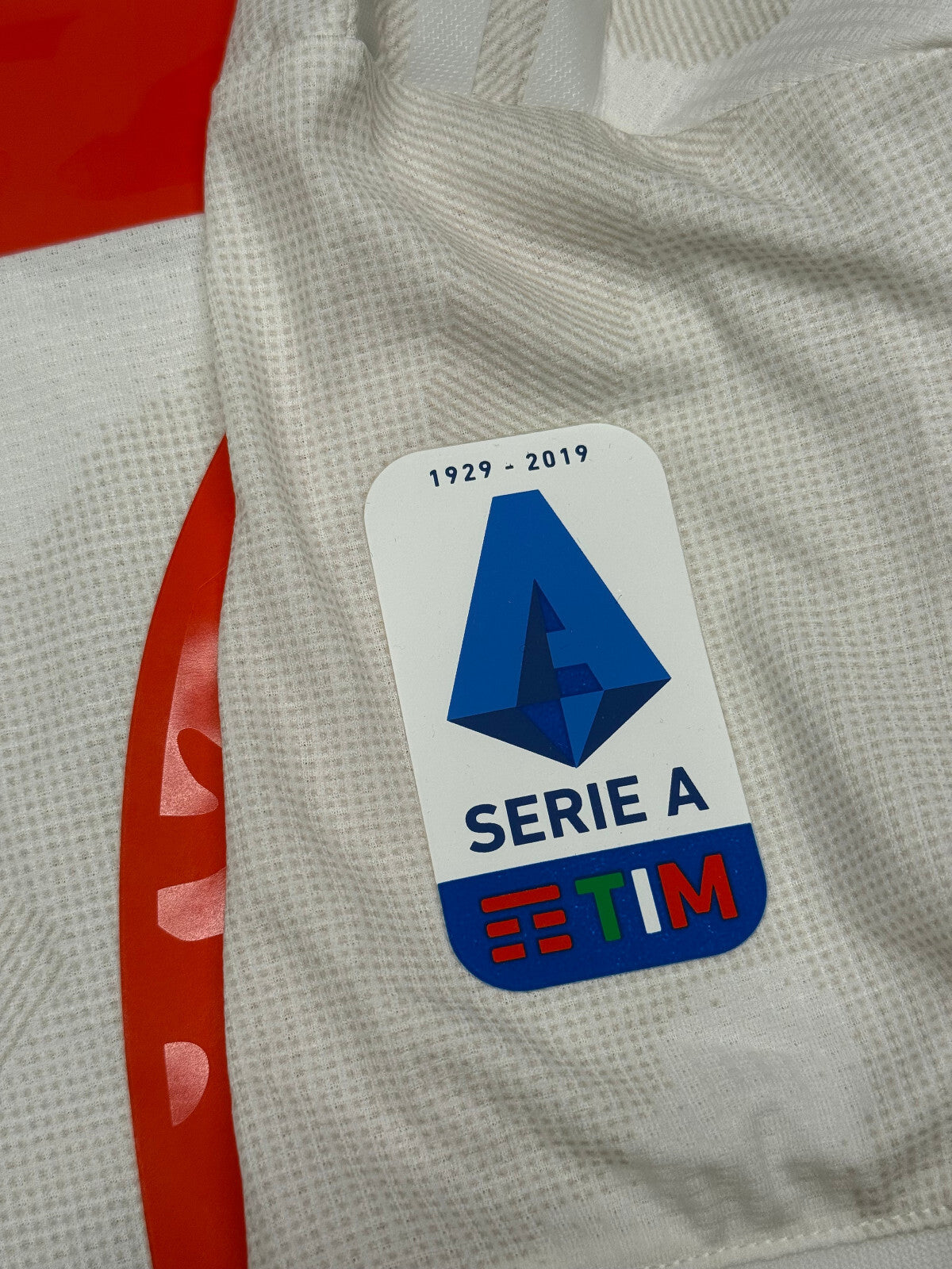 maglia calcio match worn Cristiano Ronaldo juventus Adizero 2019-20 Serie A Jeep