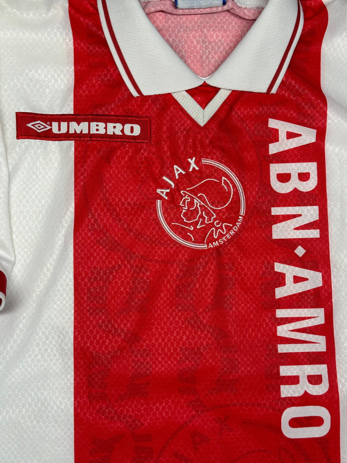 maglia calcio cruijff Ajax Umbro Home CRUJFF Celebrative 1998 shirt jersey XL