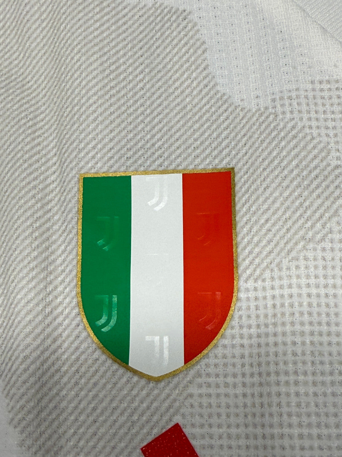 maglia calcio match worn Cristiano Ronaldo juventus Adizero 2019-20 Serie A Jeep