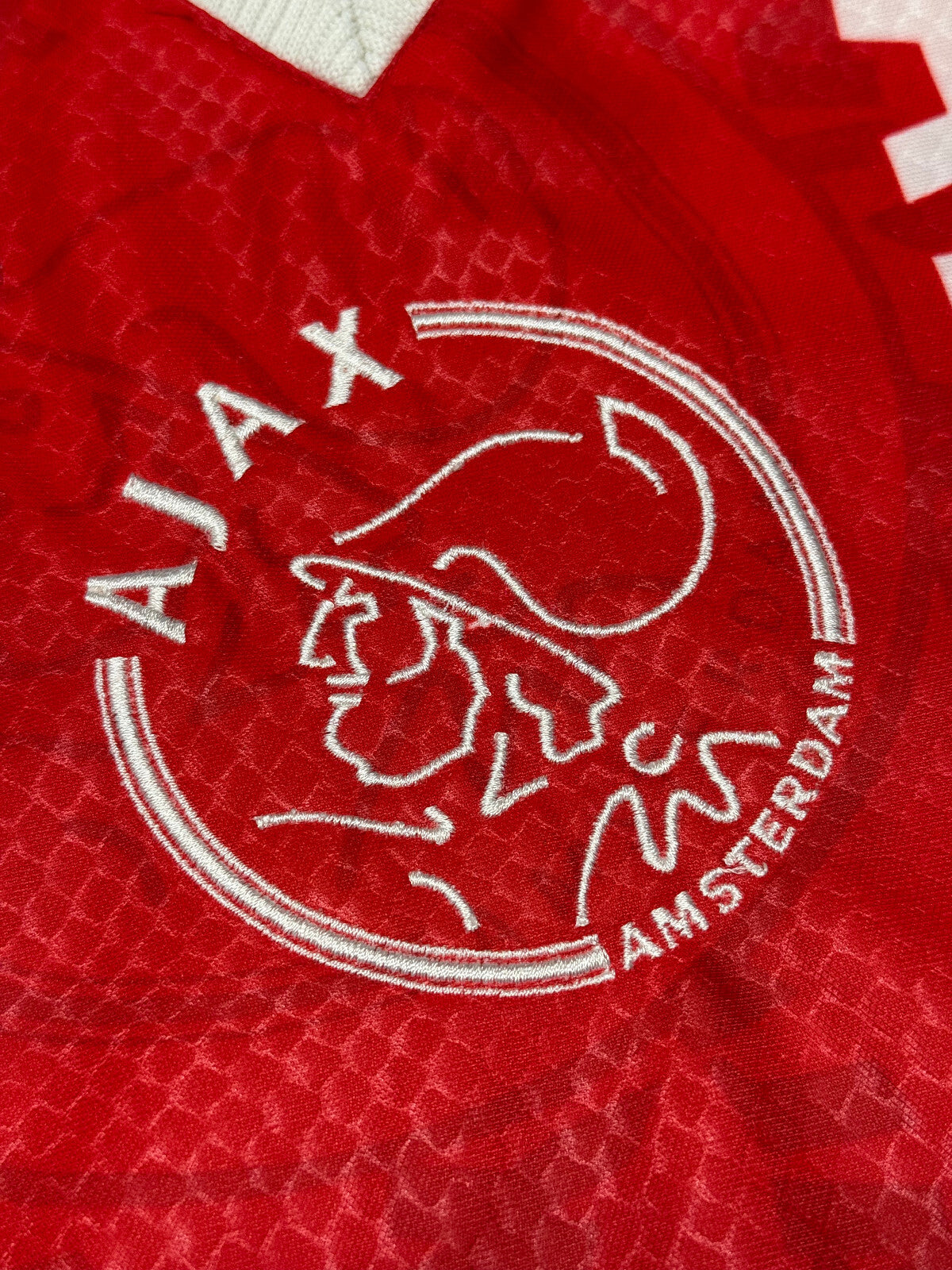 maglia calcio cruijff Ajax Umbro Home CRUJFF Celebrative 1998 shirt jersey XL