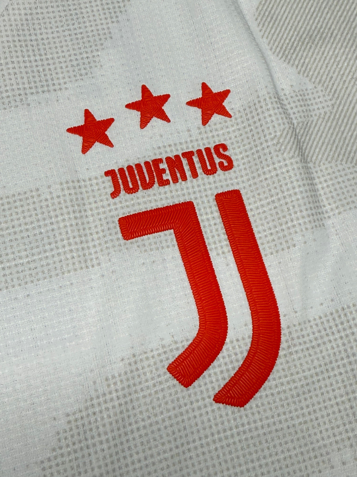 maglia calcio match worn Cristiano Ronaldo juventus Adizero 2019-20 Serie A Jeep