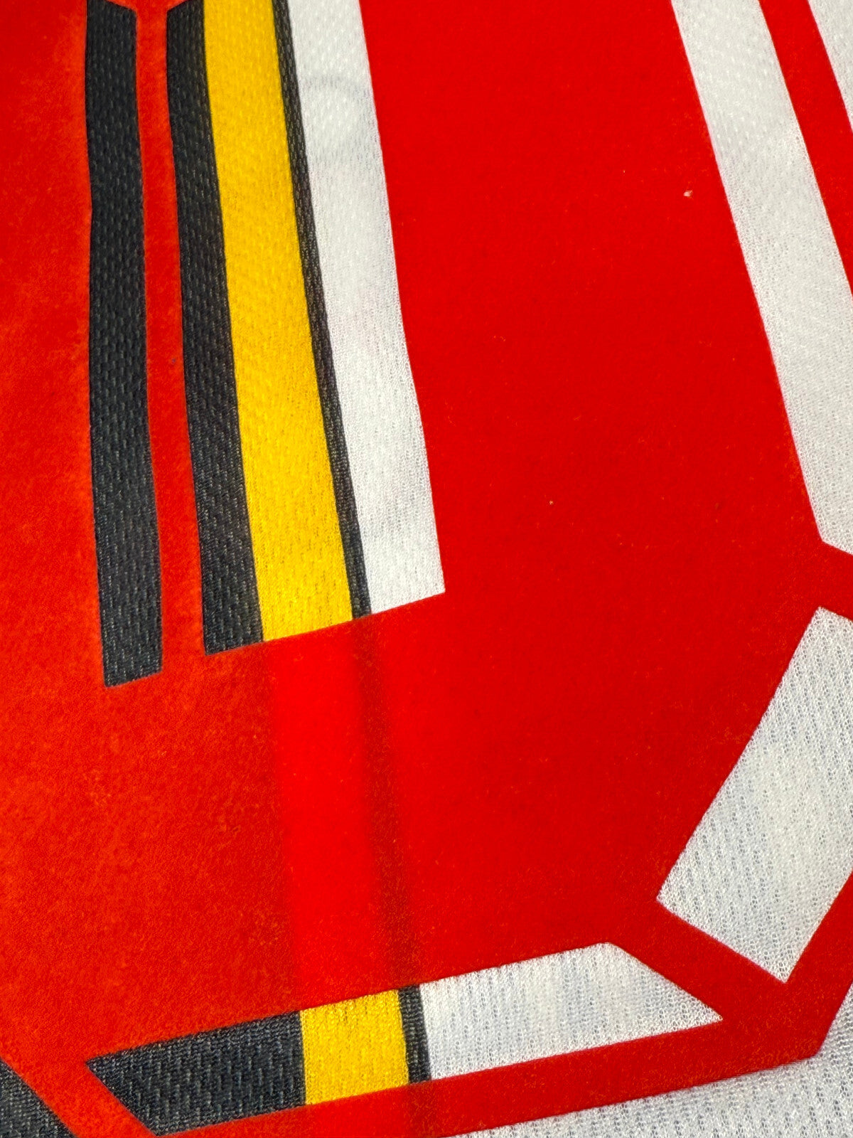 maglia calcio vintage GIANNINI Sturm Graz 1997 1998 home AS ROMA
