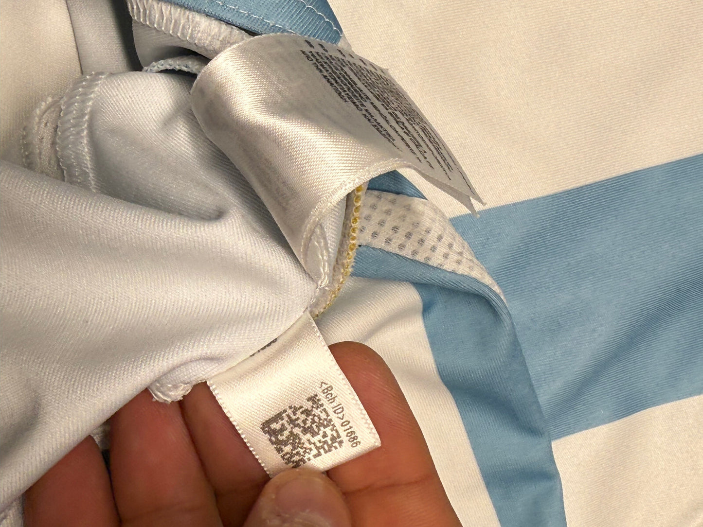 maglia calcio vintage Argentina RIQUELME World Cup 2006 Germany shirt camiseta