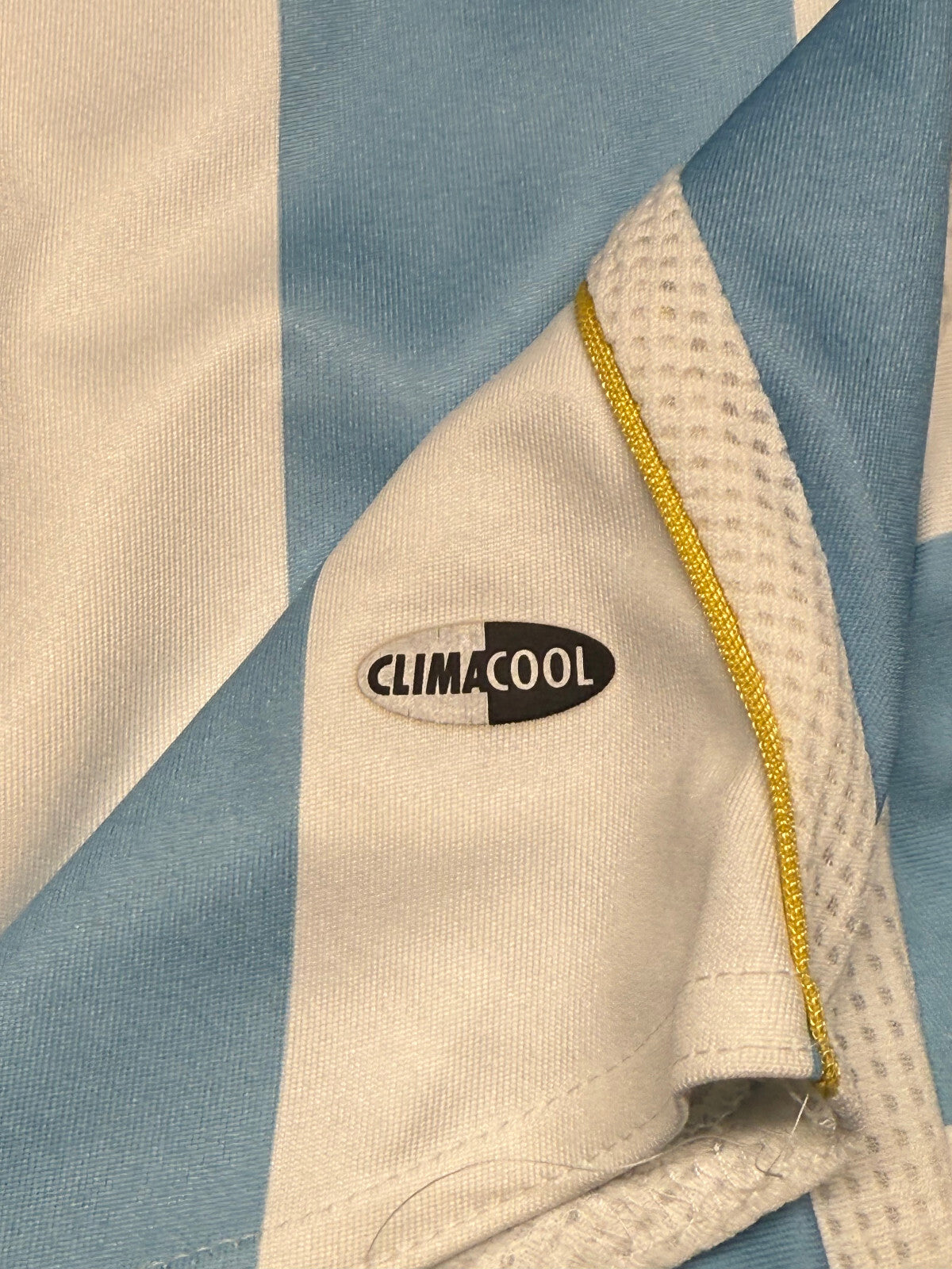 maglia calcio vintage Argentina RIQUELME World Cup 2006 Germany shirt camiseta