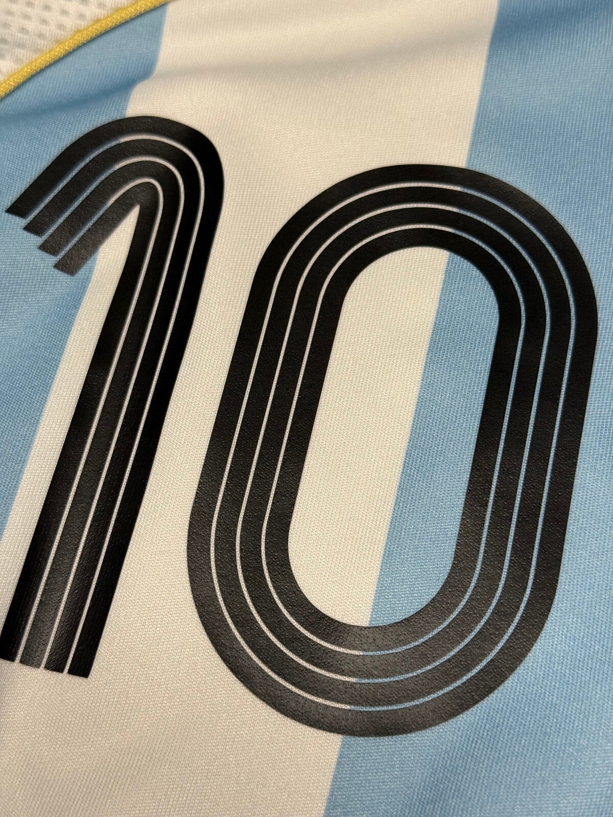 maglia calcio vintage Argentina RIQUELME World Cup 2006 Germany shirt camiseta