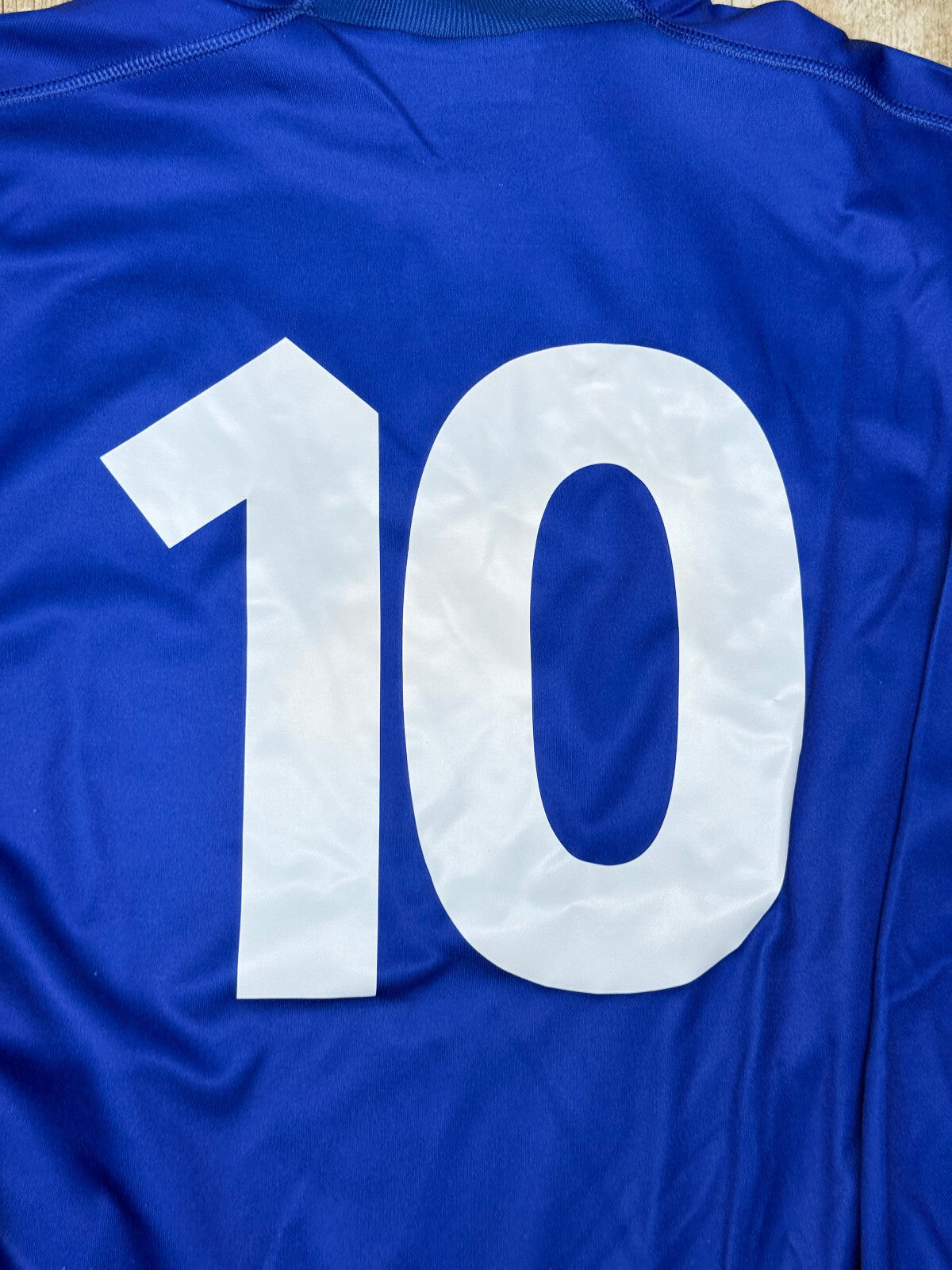 maglia italia BAGGIO #10 Italy player issue Italy Kappa 1999 PIRLO VIERI CHIESA