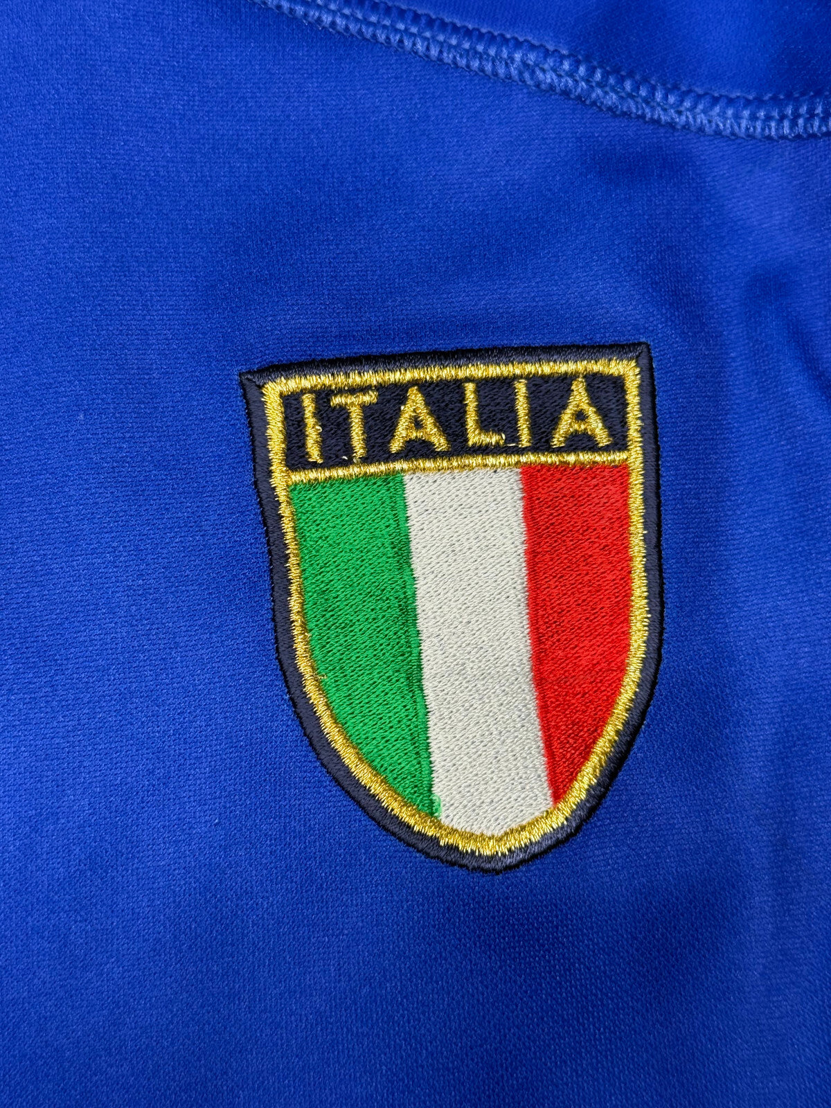 maglia italia BAGGIO #10 Italy player issue Italy Kappa 1999 PIRLO VIERI CHIESA