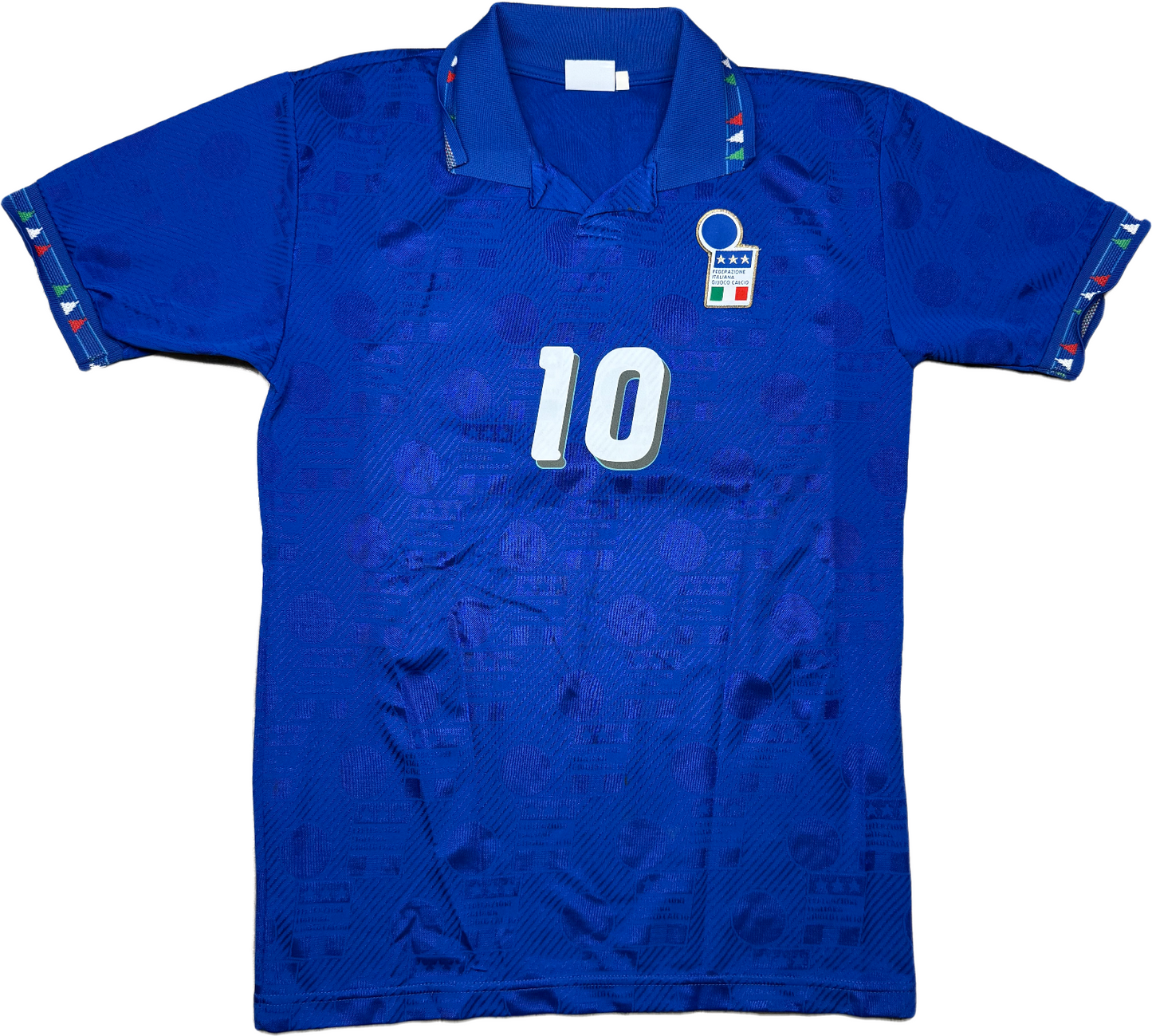 maglia Baggio diadora ITALIA 1994 USA 94 world cup PLAYER ISSUE made in Italy M