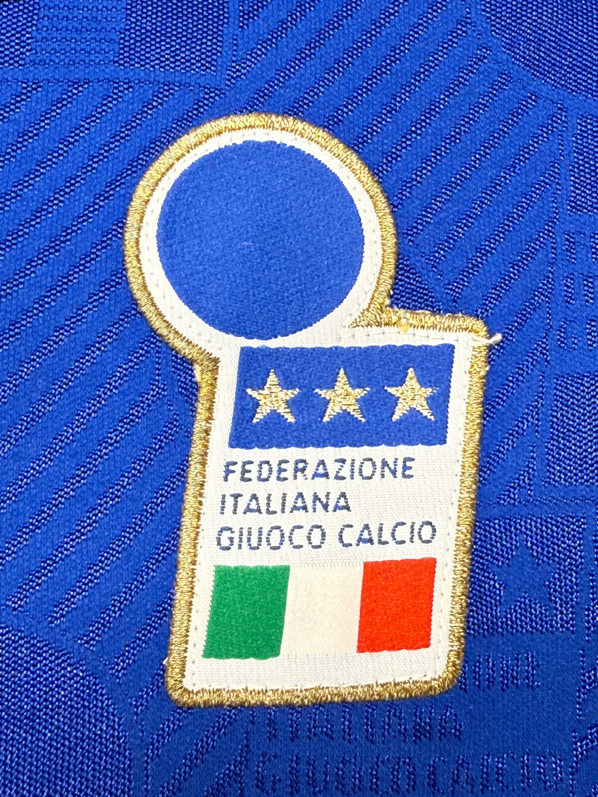 maglia Baggio diadora ITALIA 1994 USA 94 world cup PLAYER ISSUE made in Italy M