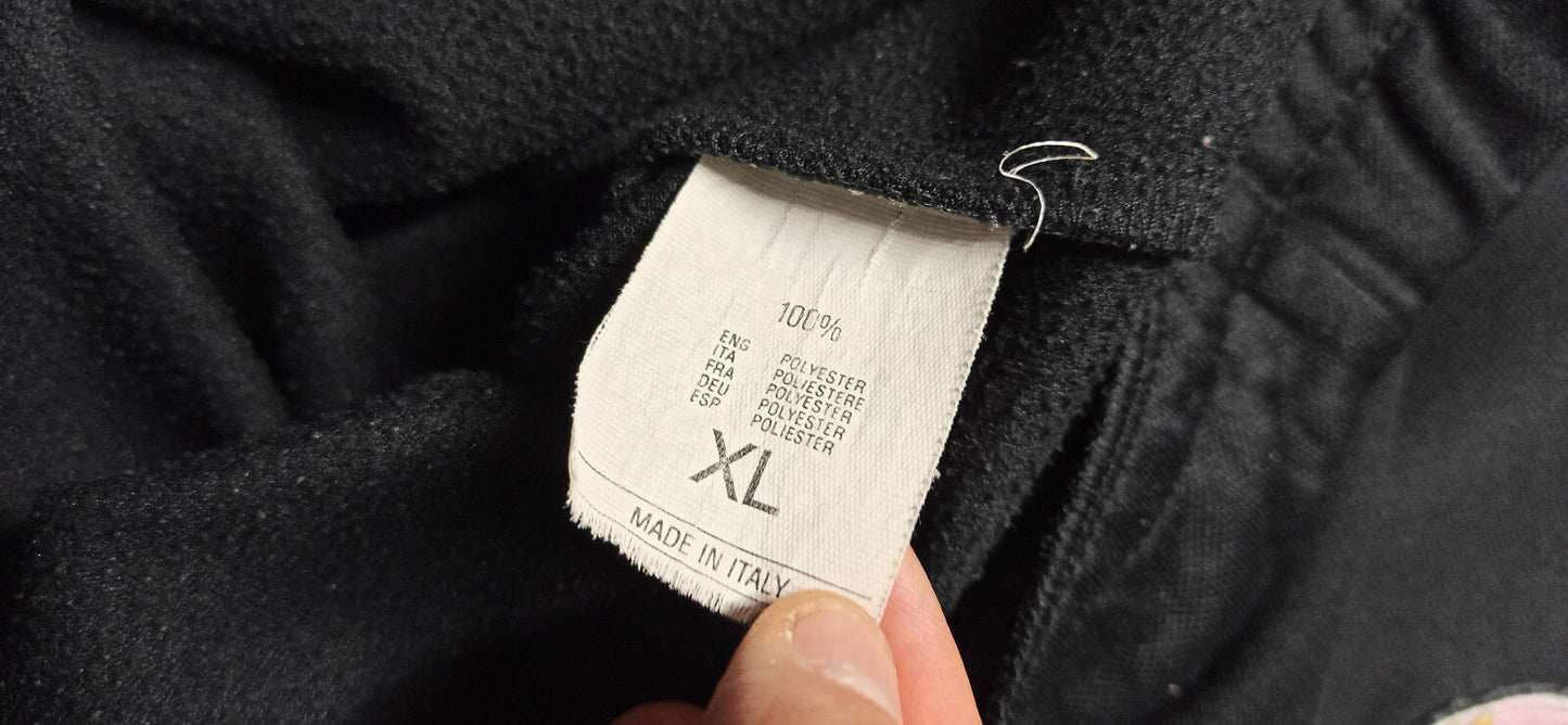 giacca felpa maglia calcio vintage Palermo Calcio Lotto anni 2000 training