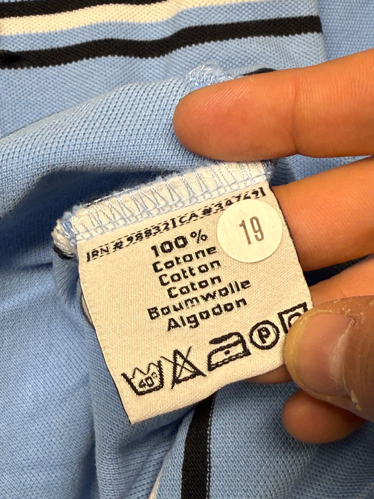 maglia calcio vintage SSC NAPOLI Kappa Serie C 2005 2006 LETE XXL CALAIO