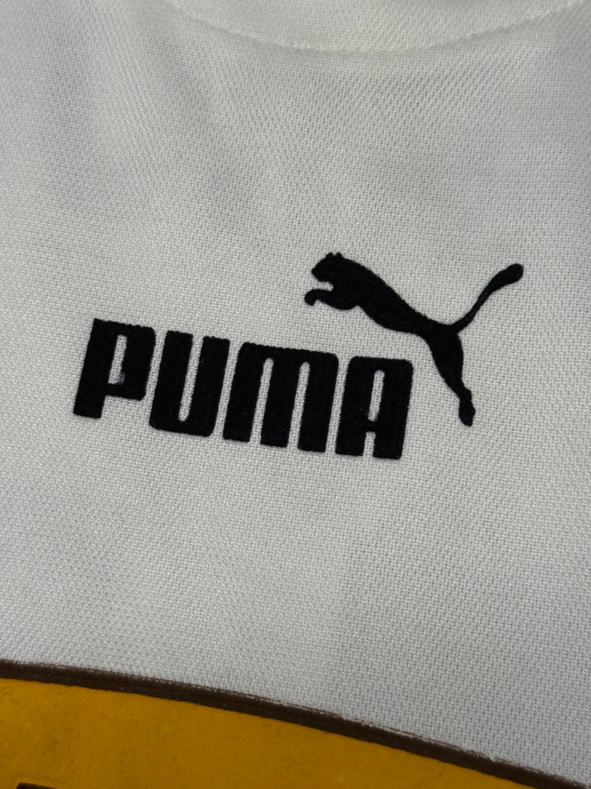 maglia calcio vintage Lazio Mihajlovic Puma 2003 2004 PARMACOTTO Serie A away
